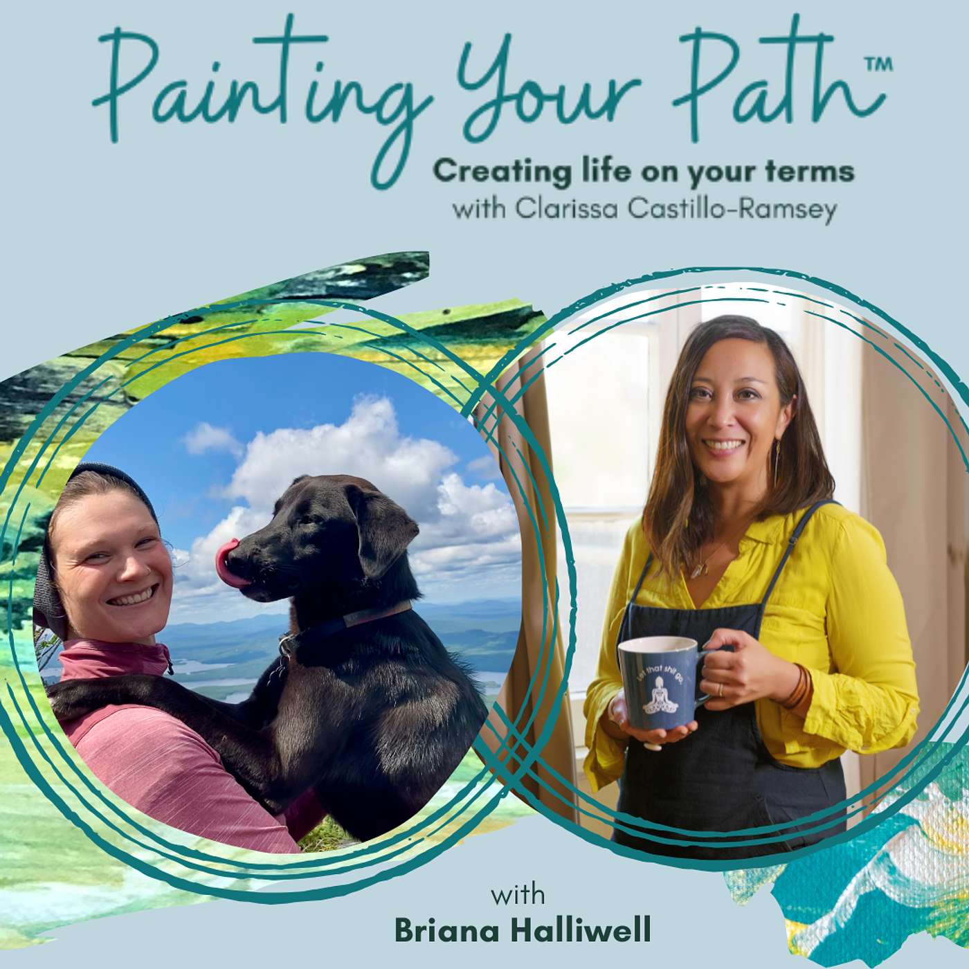 Painting Your Path