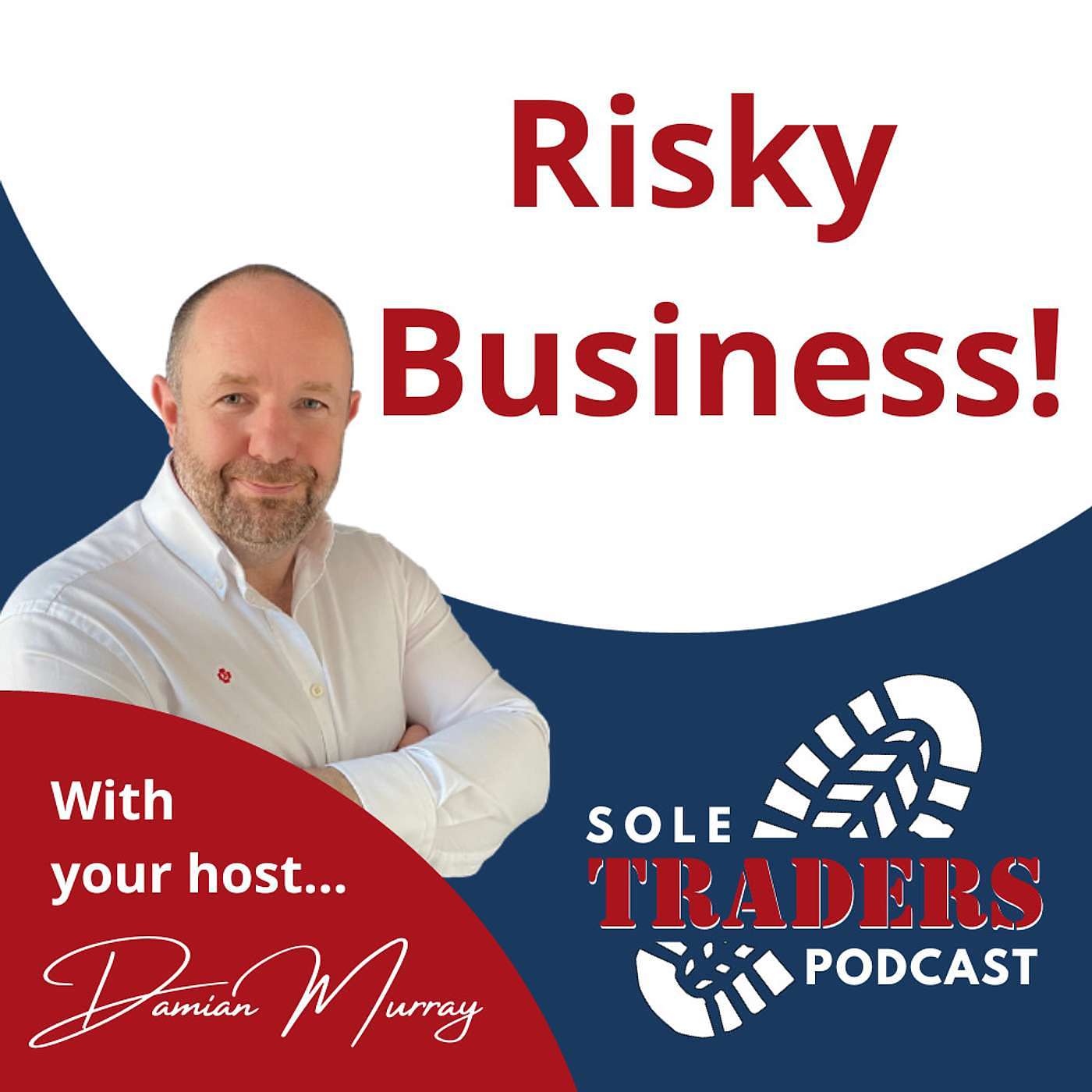 RISKY BUSINESS episode artwork
