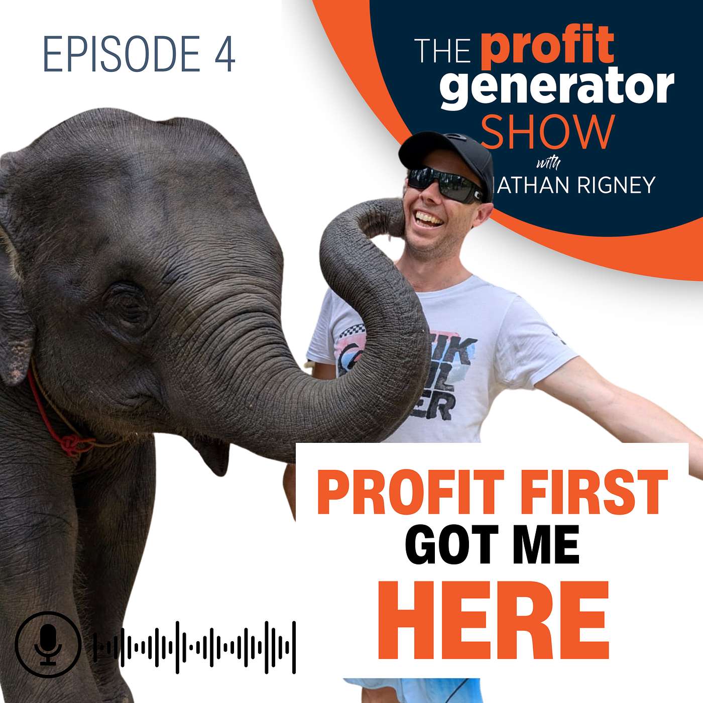 The Profit Generator Show with Nathan Rigney