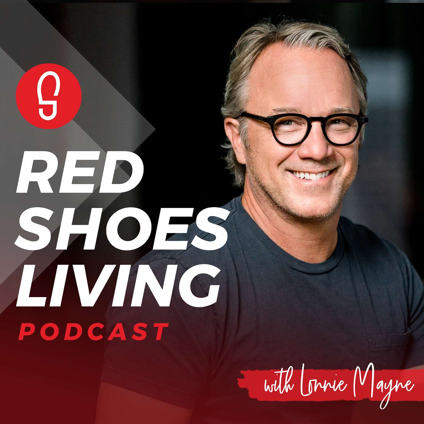 Red Shoes Living Podcast