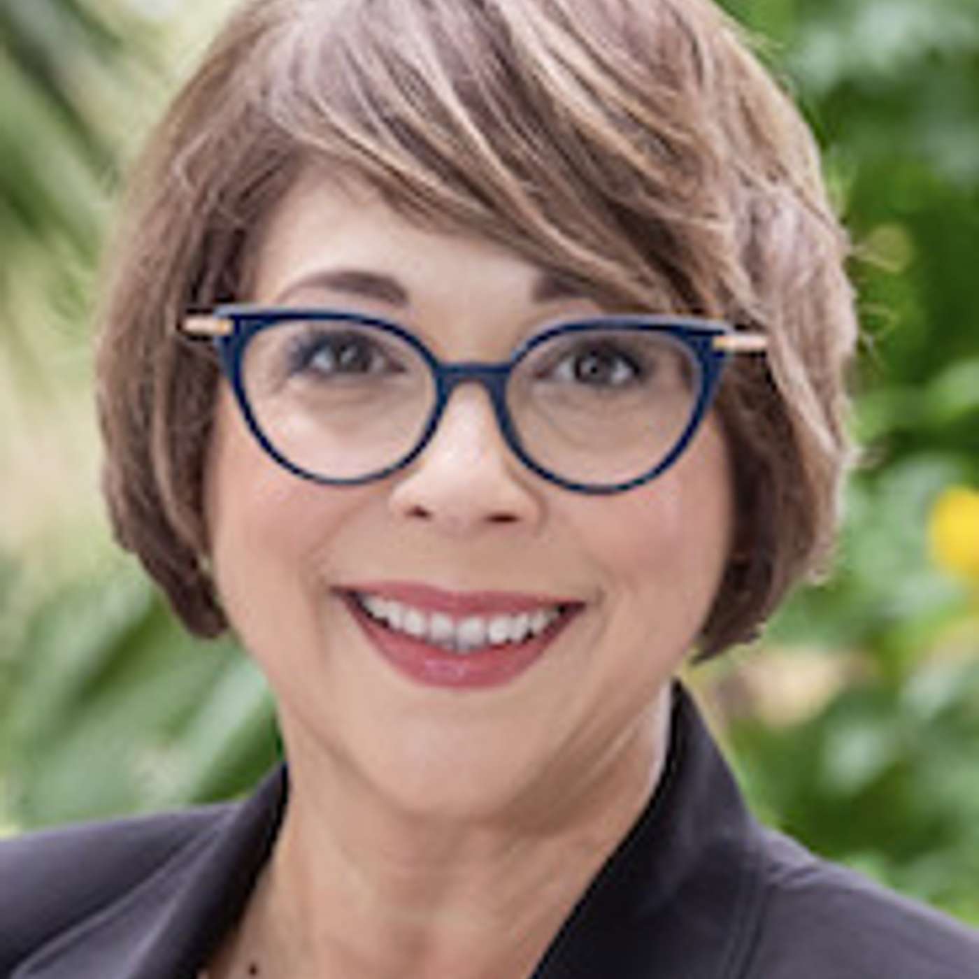 Jordana Barton-Garcia's opening remarks at Connect Humanity's South Texas broadband webinar episode artwork