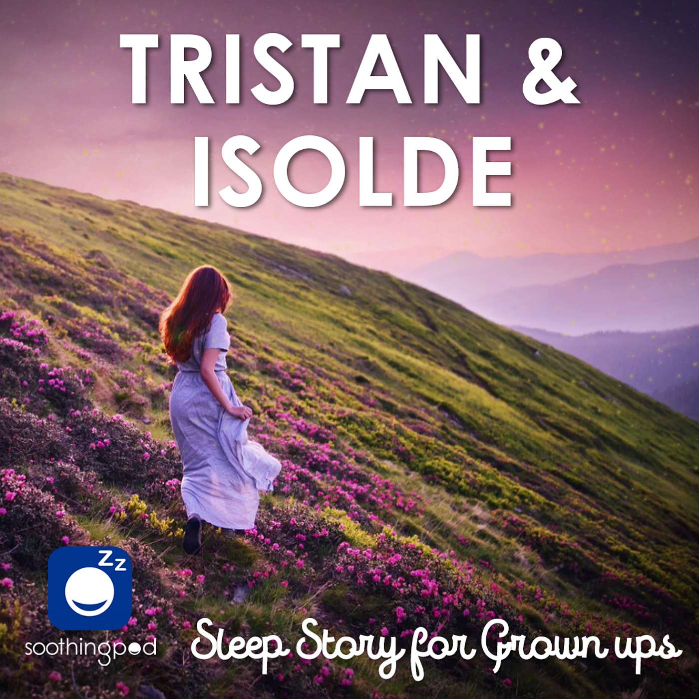 Tristan and Isolde | Romantic Sleep Story for Grown Ups | Celtic Legend | Bedtime Sleep Stories