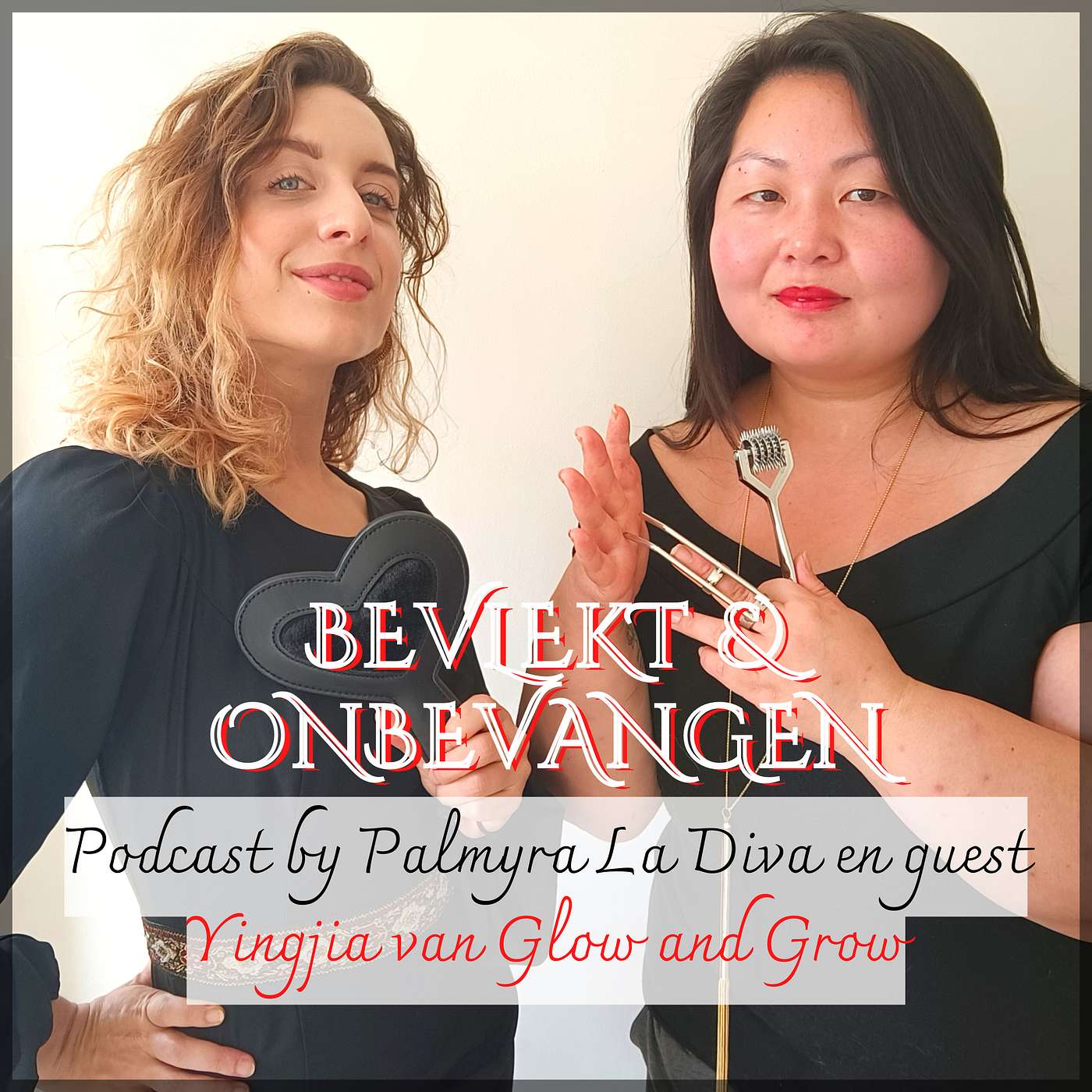 Female domination met guest: Yingjia van Glow & Grow Female domination met guest: Yingjia van Glow & Grow