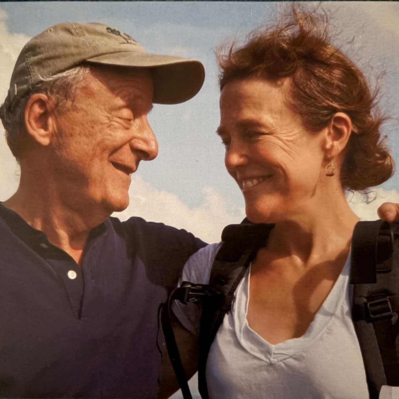 What a much-loved partner left behind