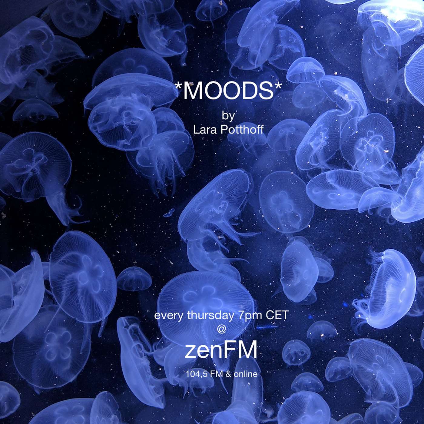 *MOODS* by Lara Potthoff @ zenFM 27.02.20