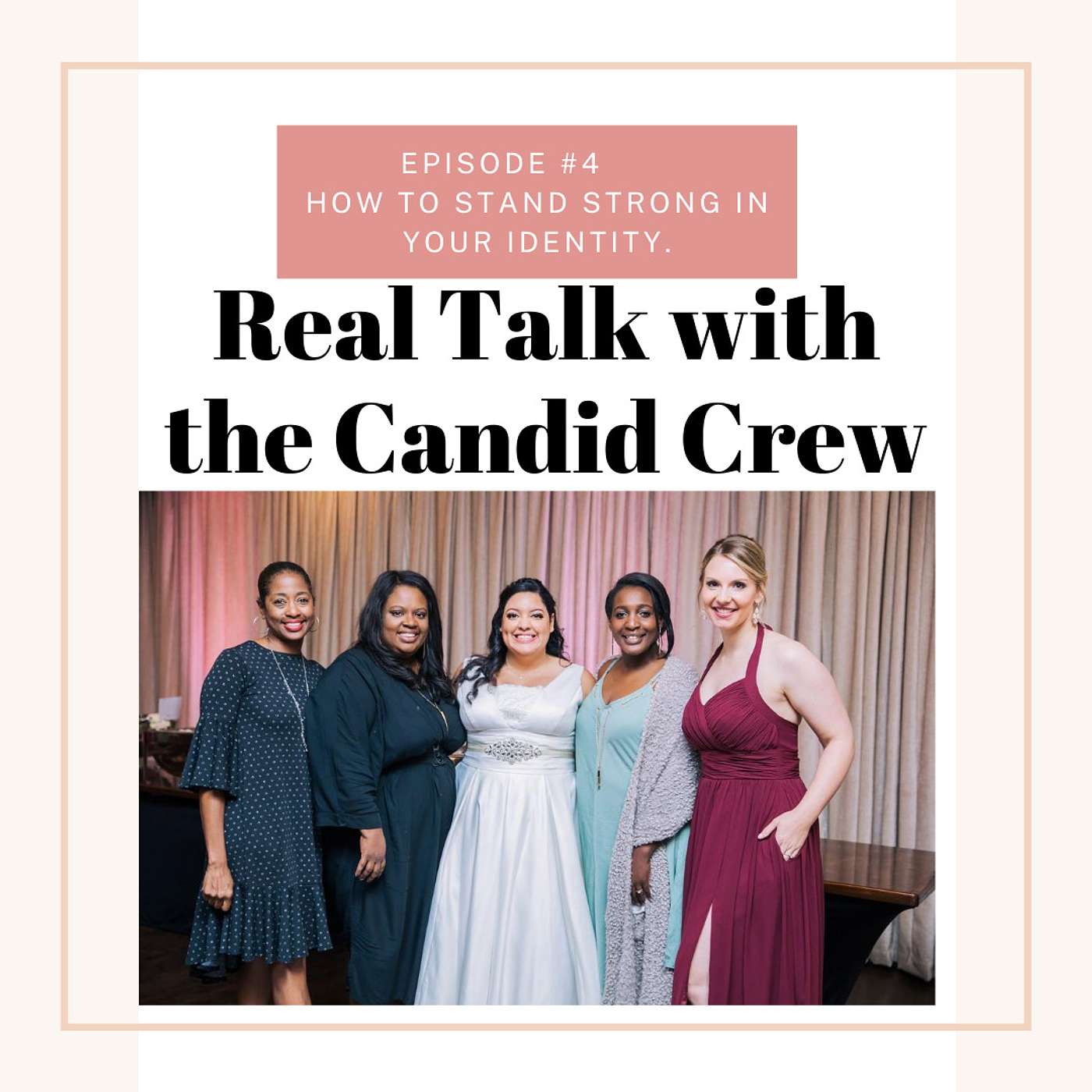 Real Table Talks with Candice Dawnn
