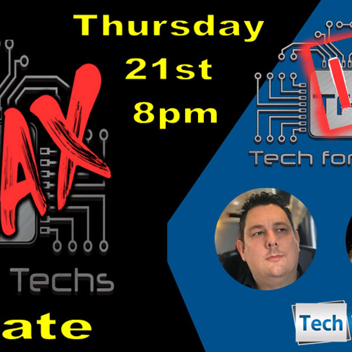 Tech Talk - Tech Business Show by Tech For Techs
