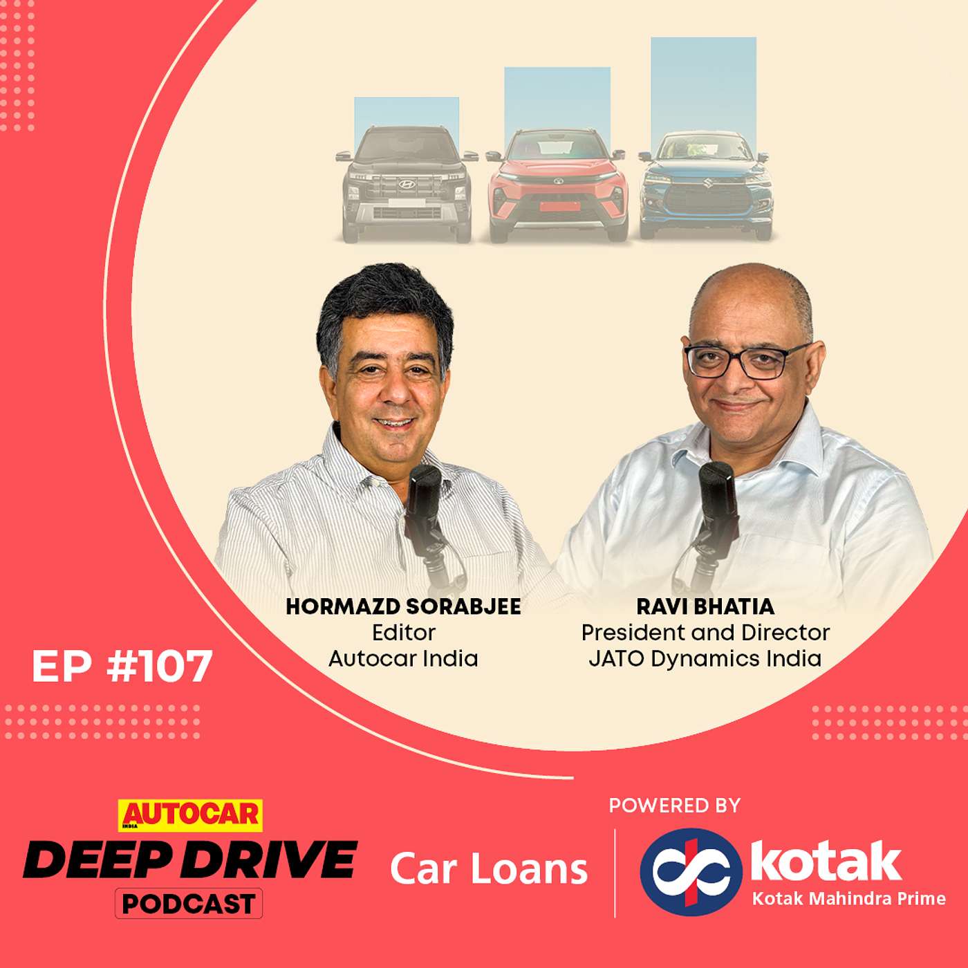 Breaking down FY26's record car sales | Deep Drive Podcast | Autocar India episode artwork