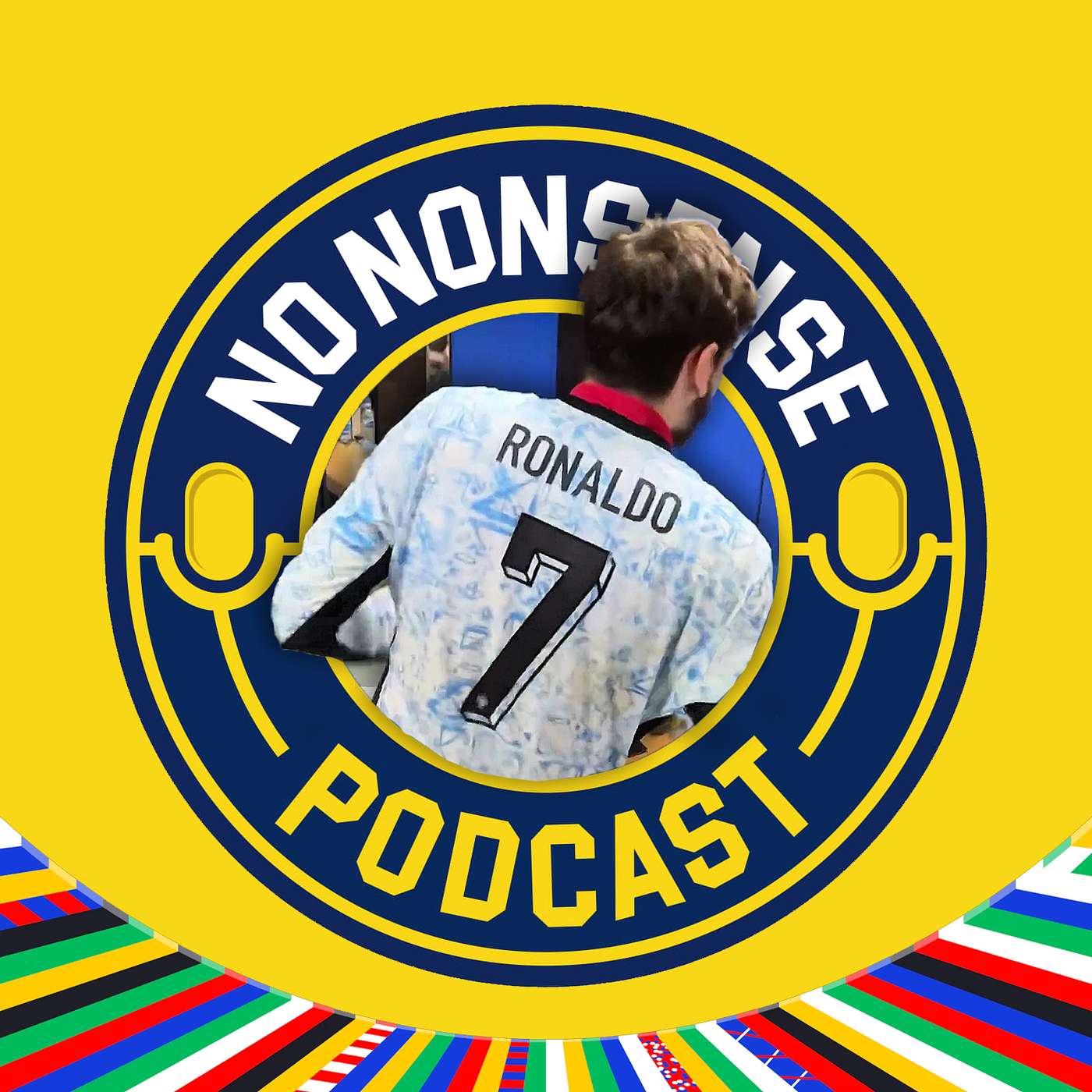 The Georgia Giants, Turkey Win Battle of Hamburg, Energetic Austria , Boring England - Euro 2024 Show episode artwork