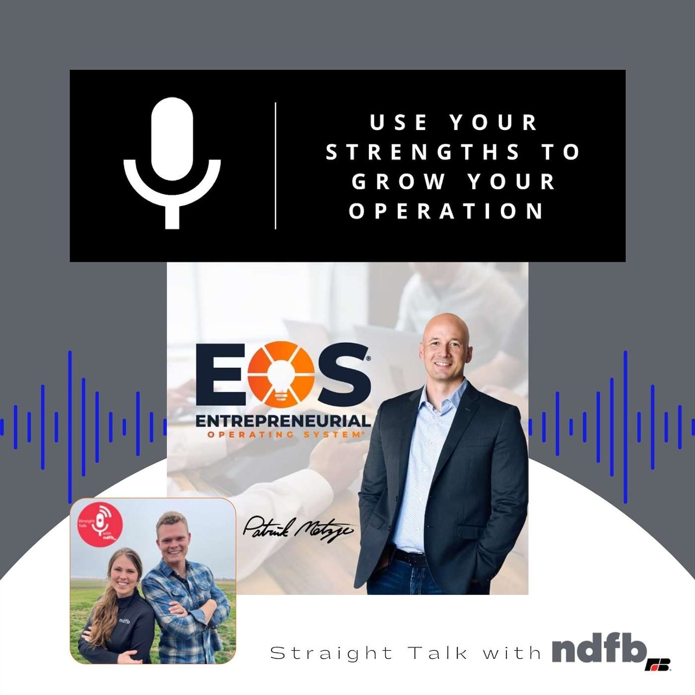 Straight Talk with NDFB