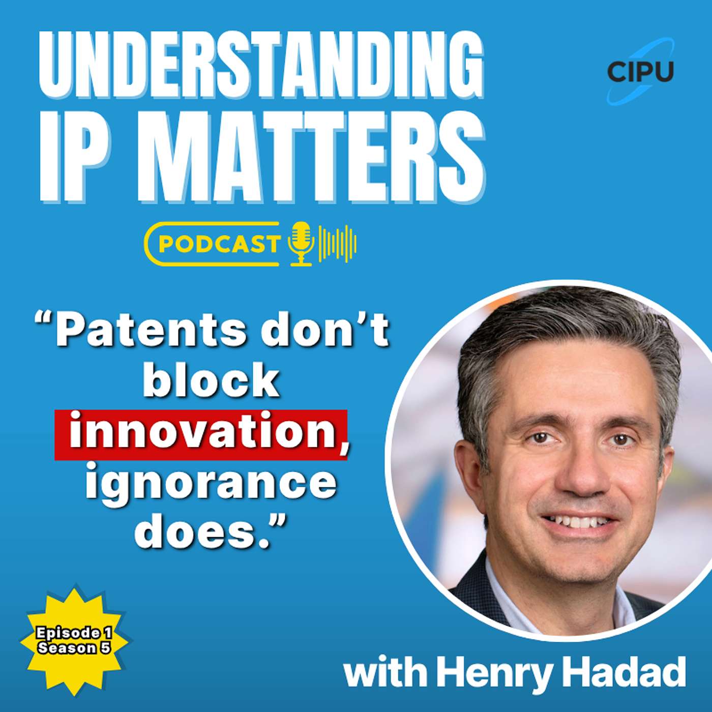 Patents Don't Block Innovation, Ignorance Does