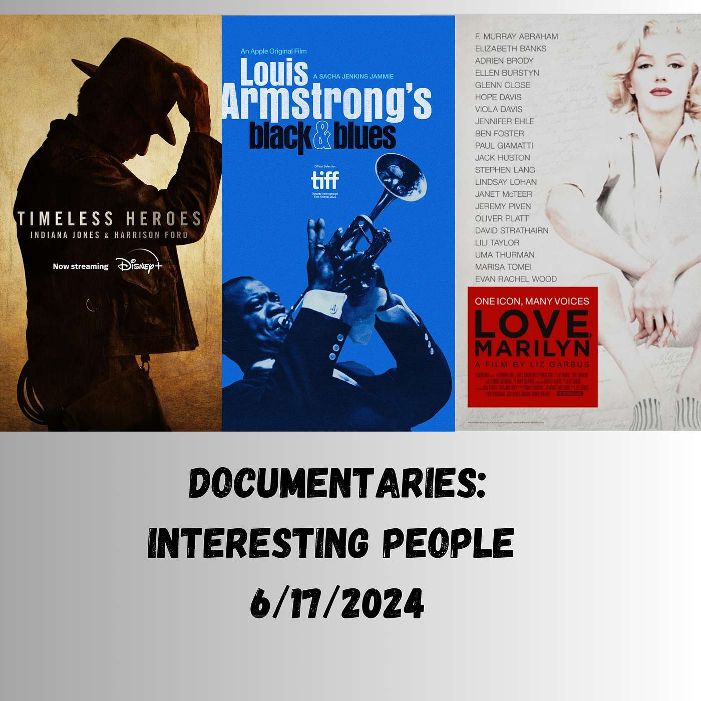 The Popcorn Chronicles: Movies, TV & Pop Culture