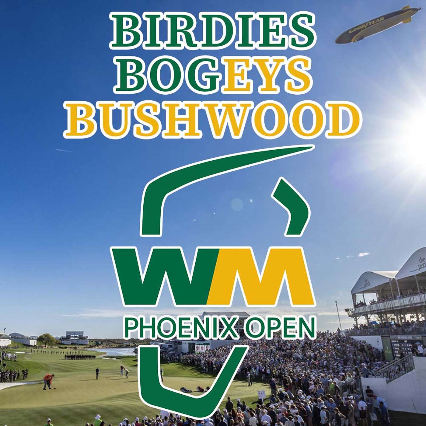 2025 PGA WM Phoenix Open Preview: Draftkings Picks, Bets, Wagers, One-and-Done Picks & MORE! episode artwork