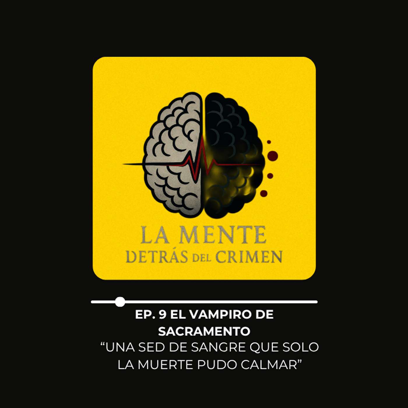 La Mente Detrás Del Crimen