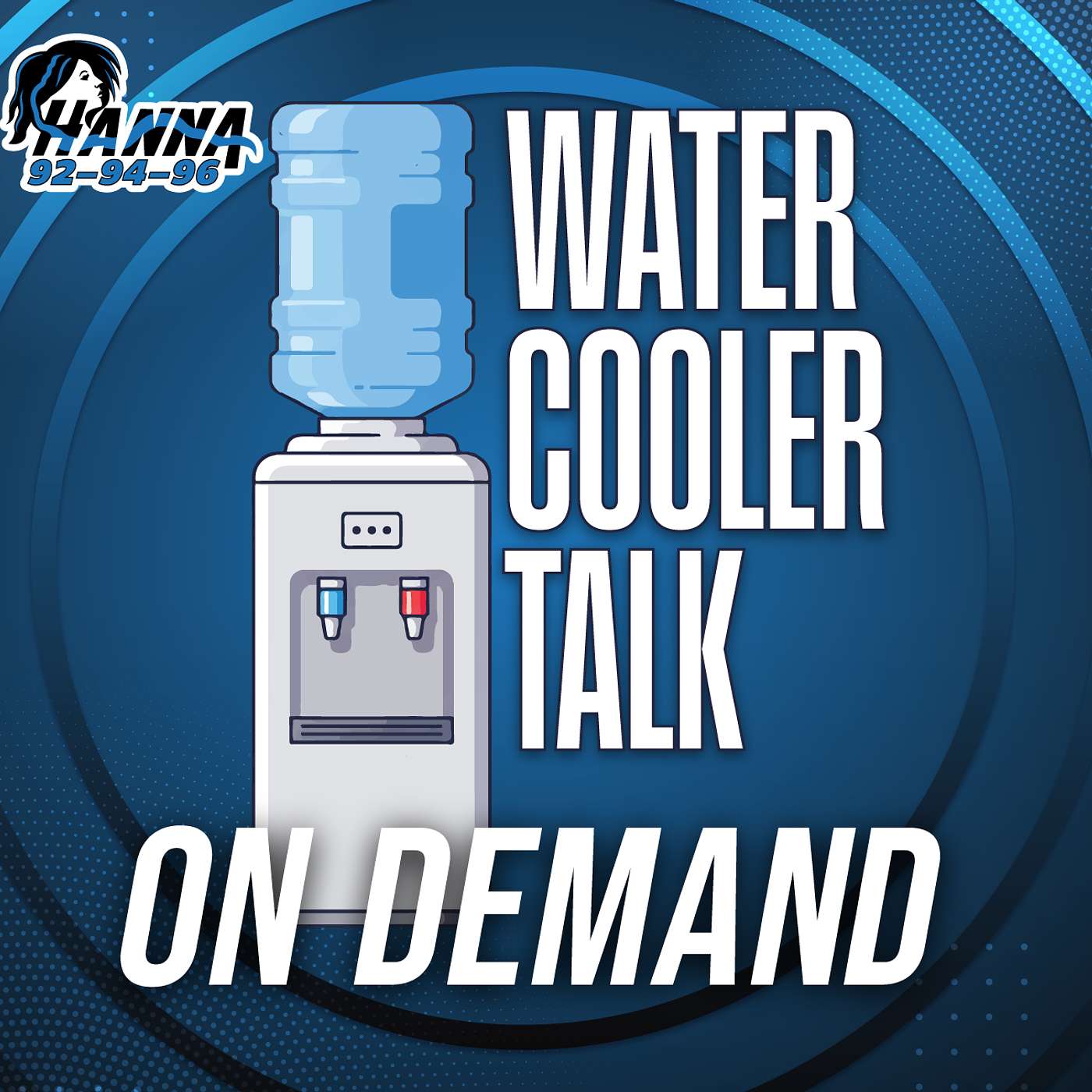 Water Cooler Talk - Episode 70