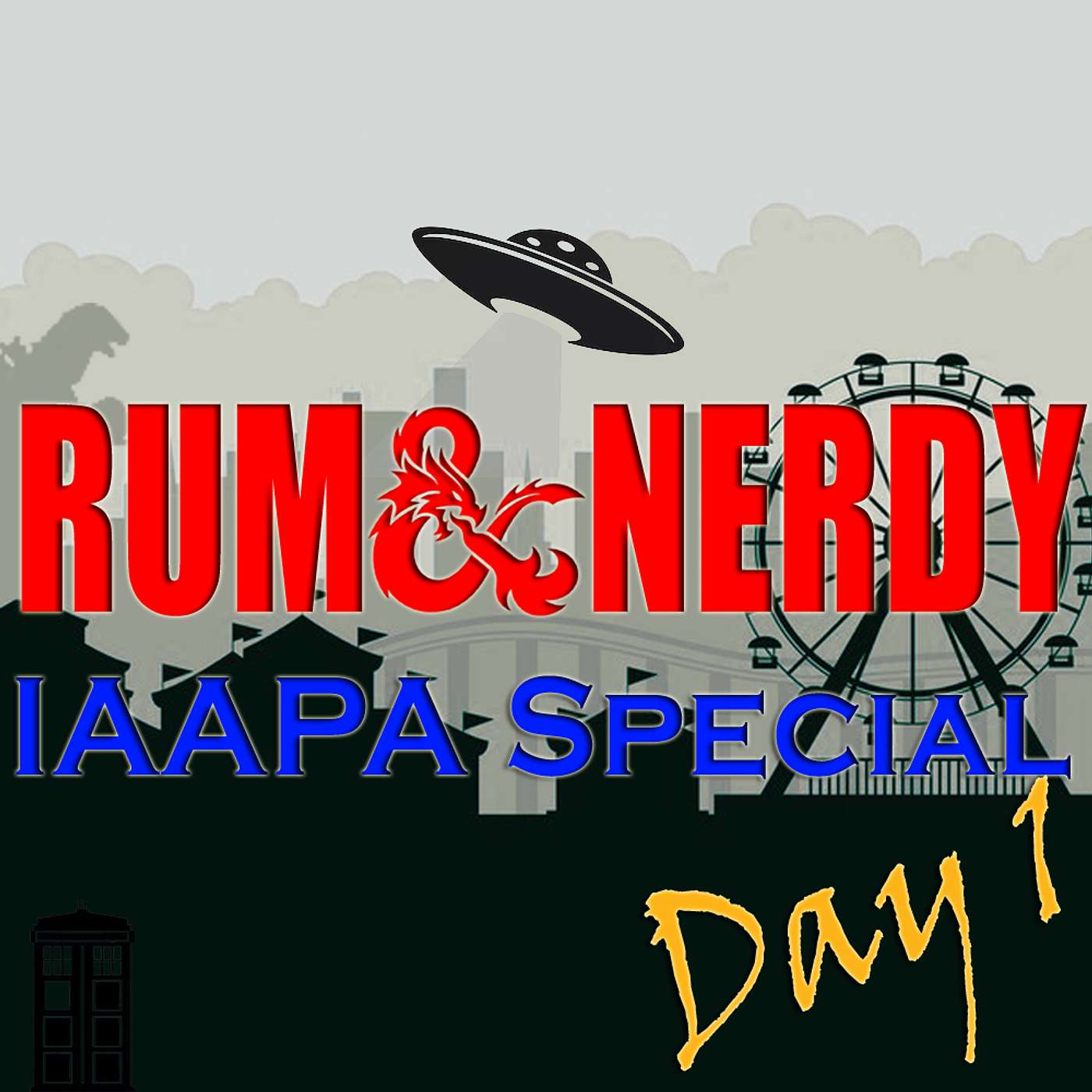 Rum & Nerdy
