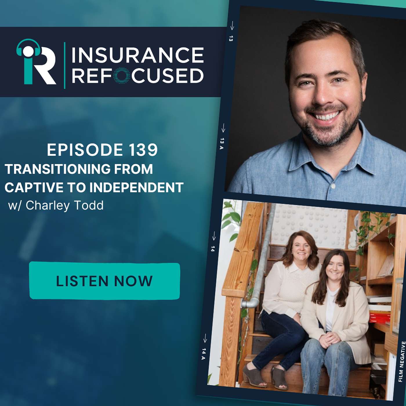 #139 - Transitioning from Captive to Independent w/ Charley Todd