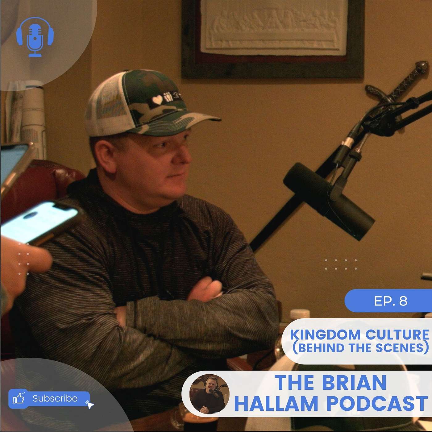 The Brian Hallam Podcast