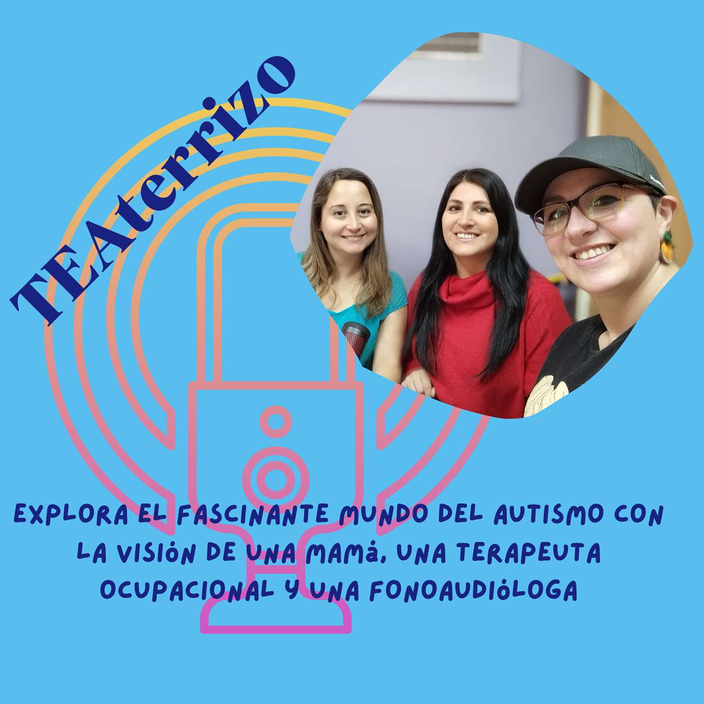 TEAterrizo