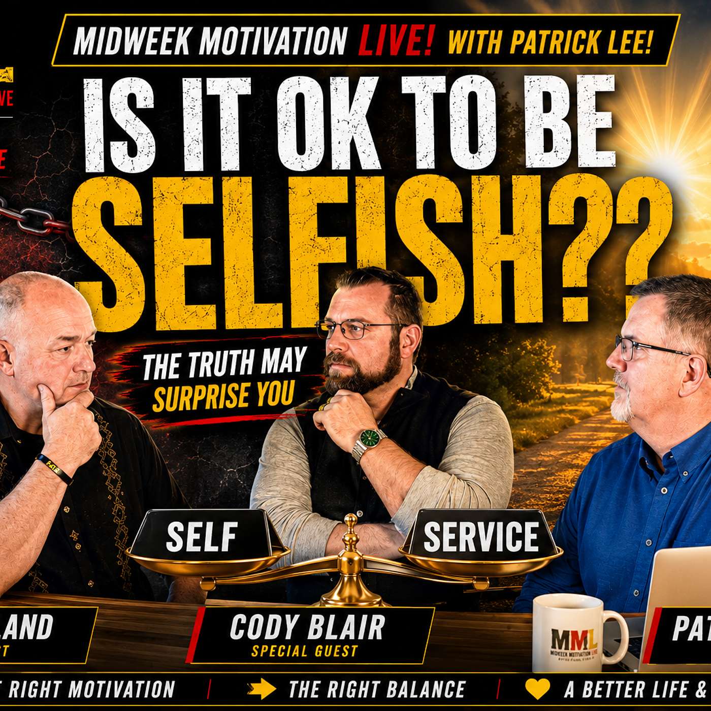 Are There Pros and Cons to Selfishness? episode artwork