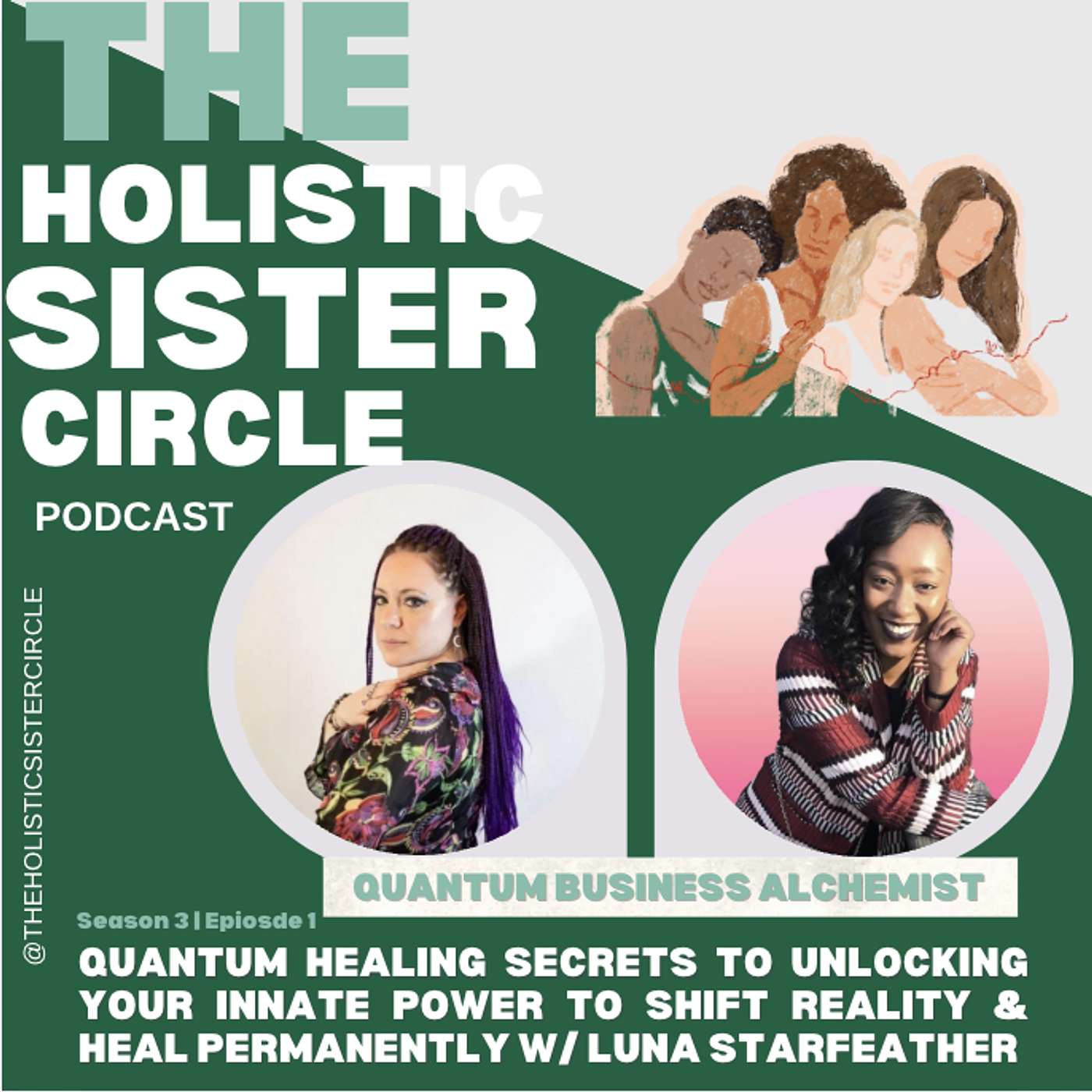 The Holistic Sister Circle
