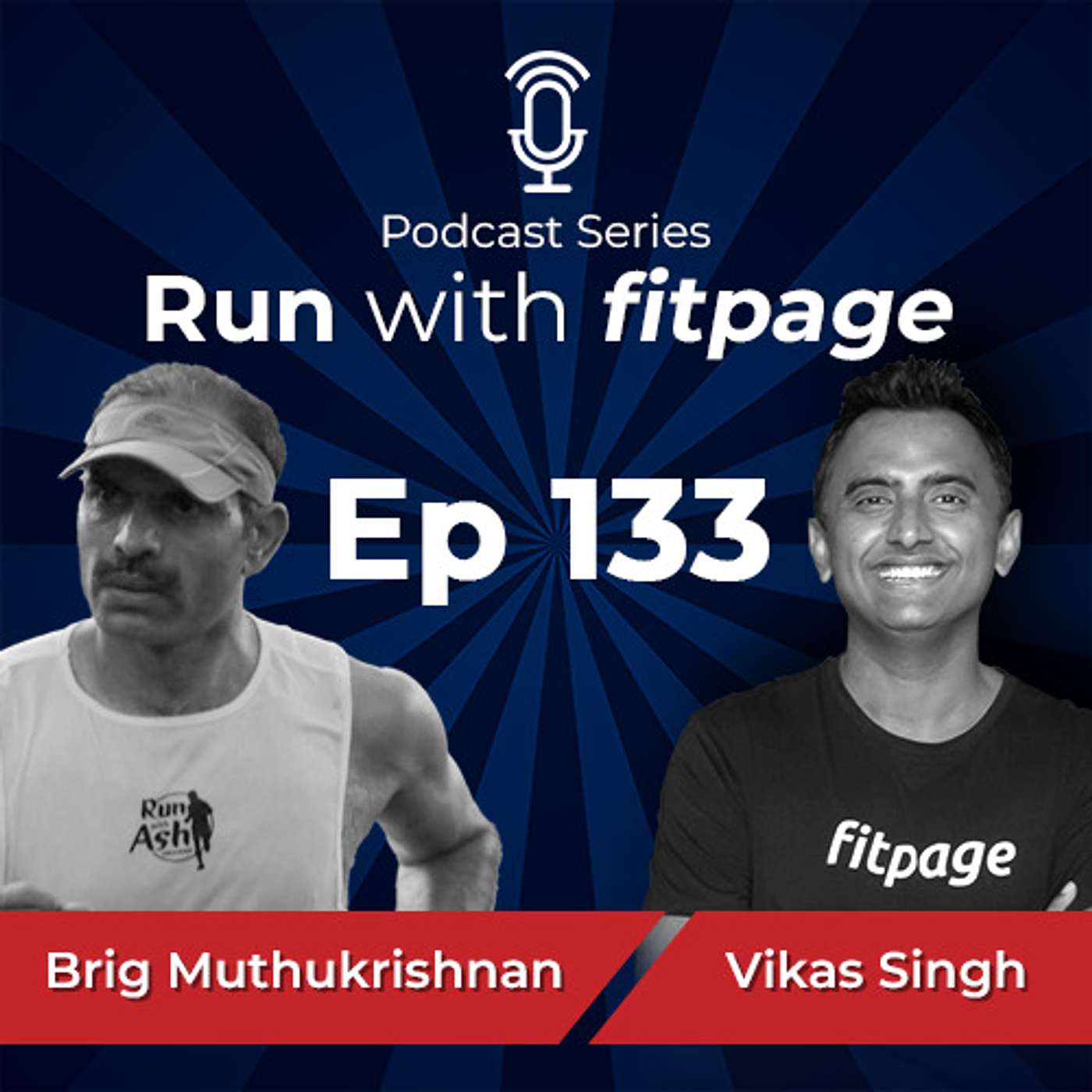 Run with Fitpage
