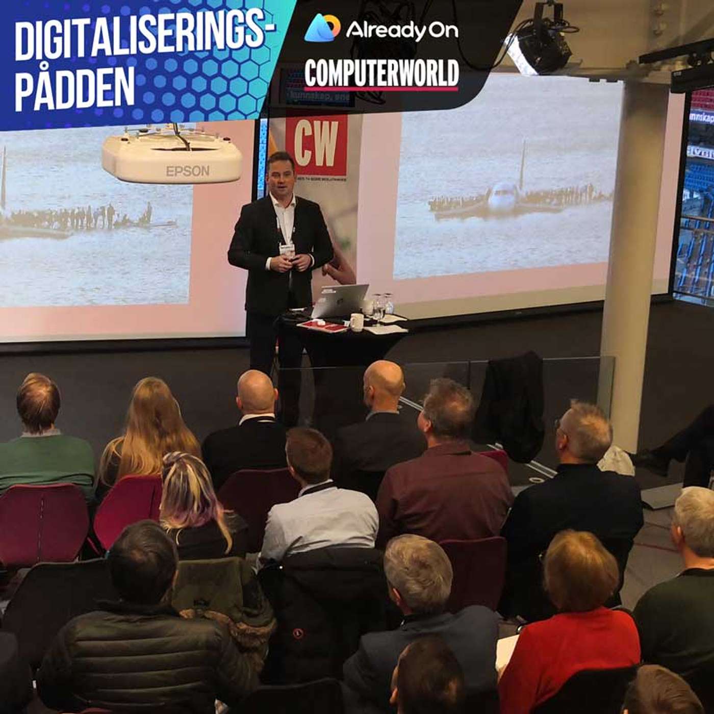 Digitaliseringspådden