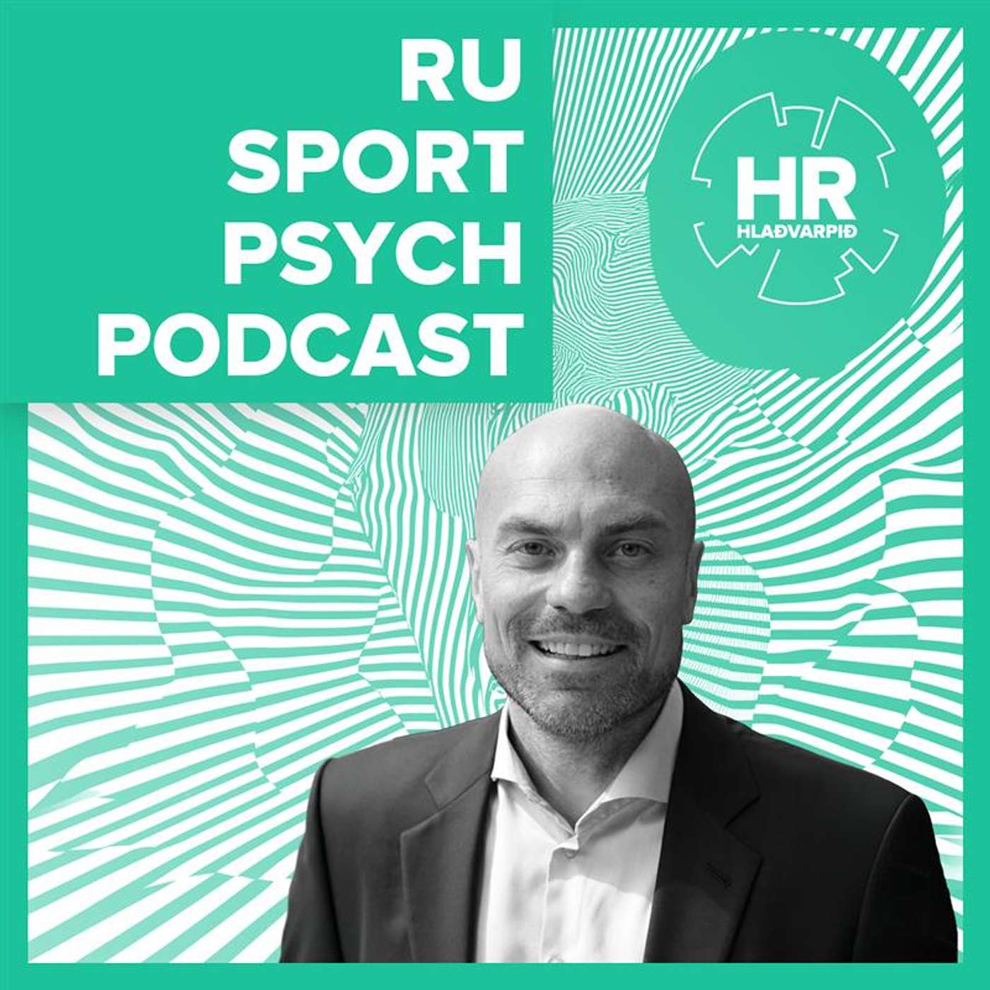 RU Sport Psych Podcast: Dr. Geir Jordet episode artwork