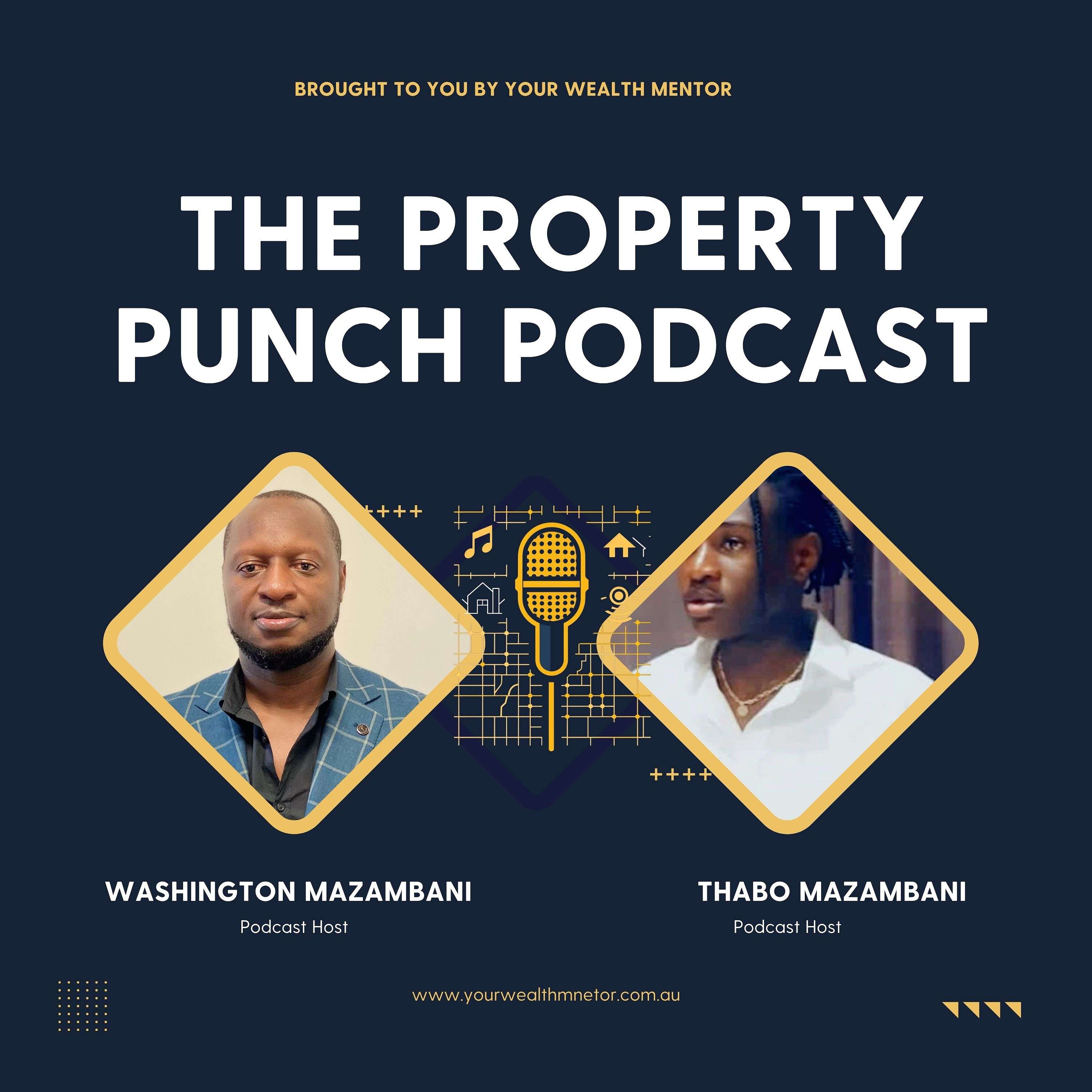 The Property Punch Podcast