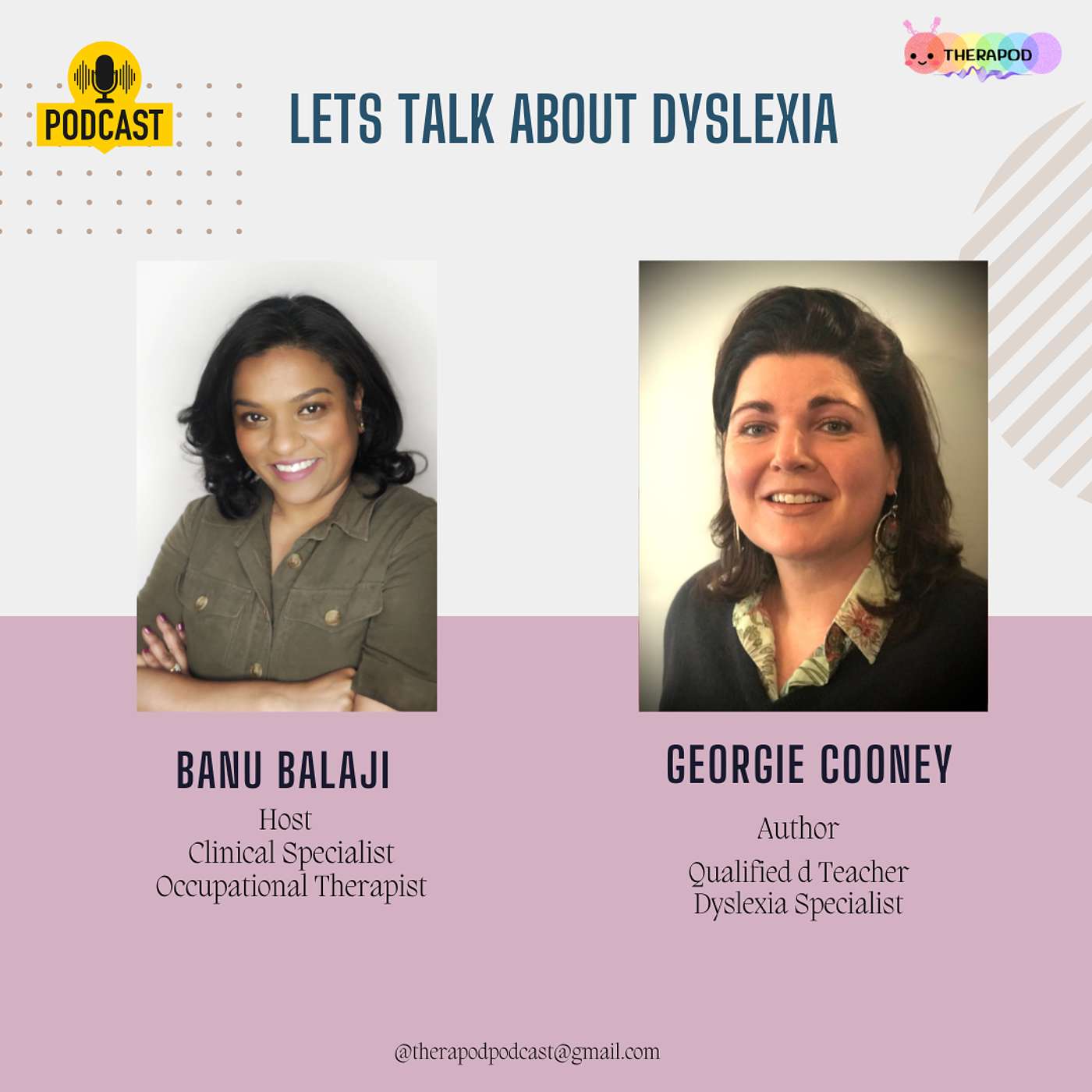 Lets Talk about Dyslexia