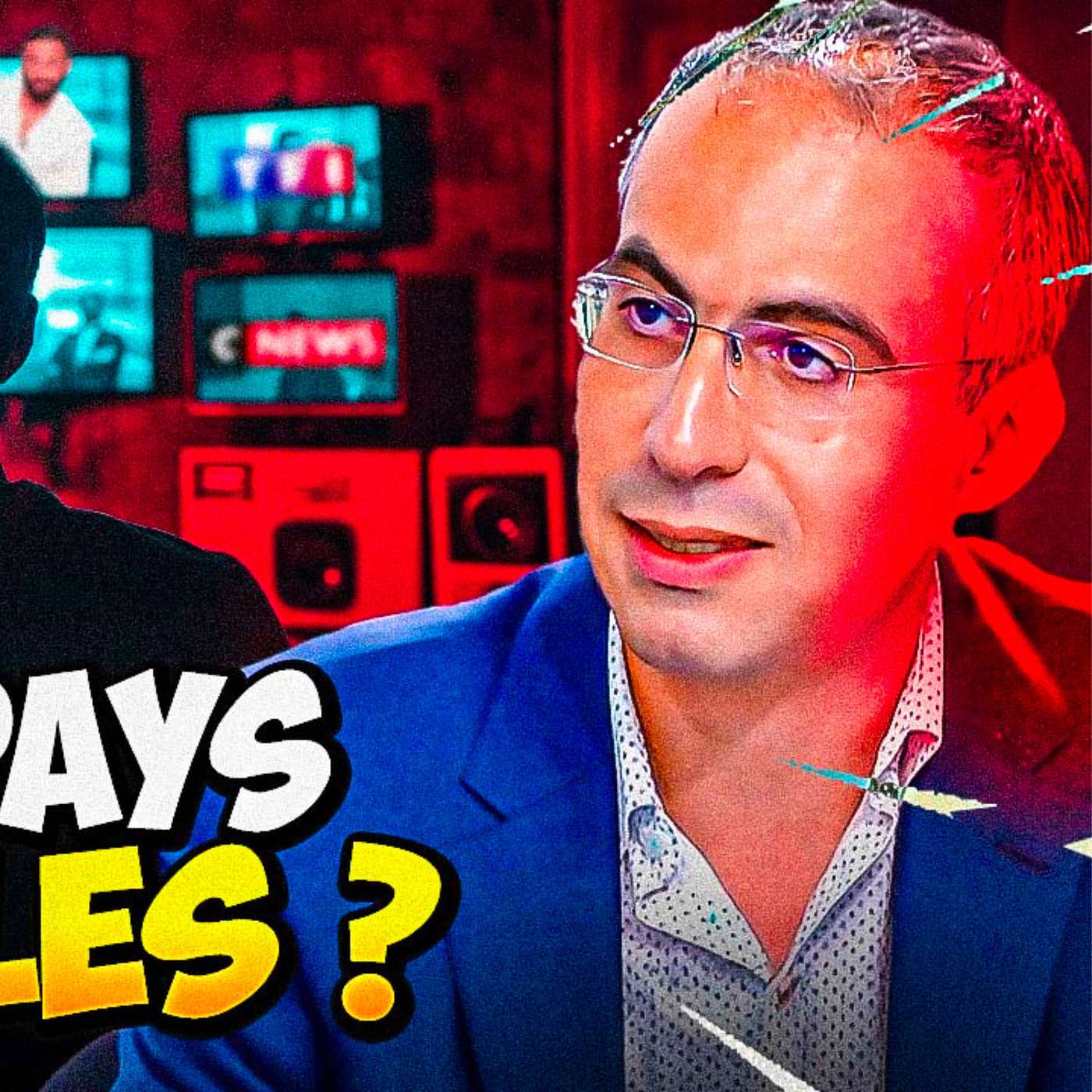 QUI PROVOQUE VRAIMENT LA HAINE DE LA FRANCE ? | DRISS GHALI | GPTV