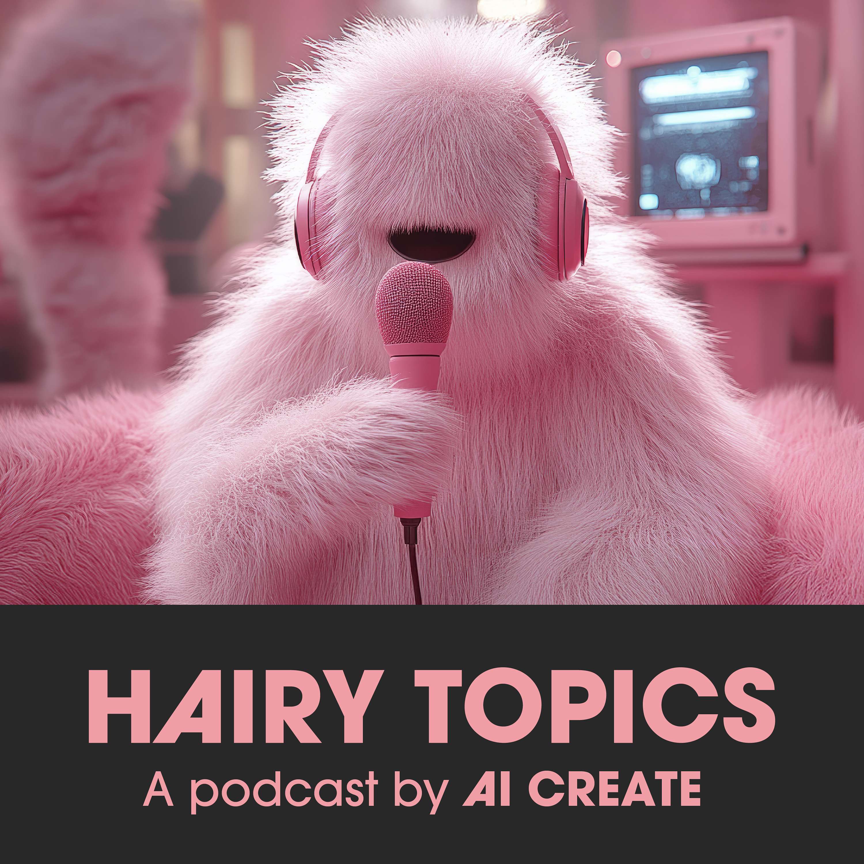 Hairy Topics by AI CREATE