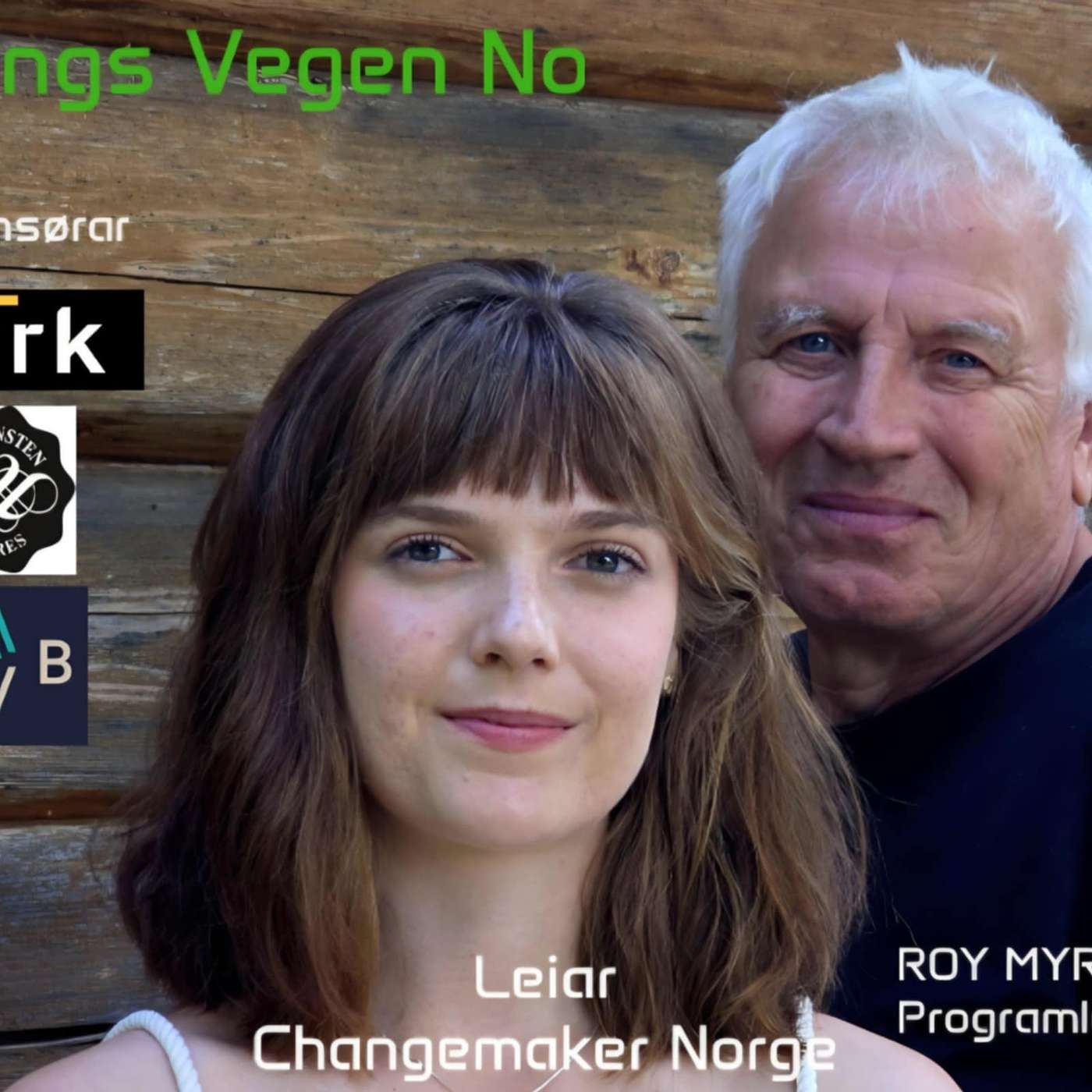 Ragnhild Bergli (19) frå Ryfoss: Uredd Changemaker-leiar i kamp for rettferd episode artwork