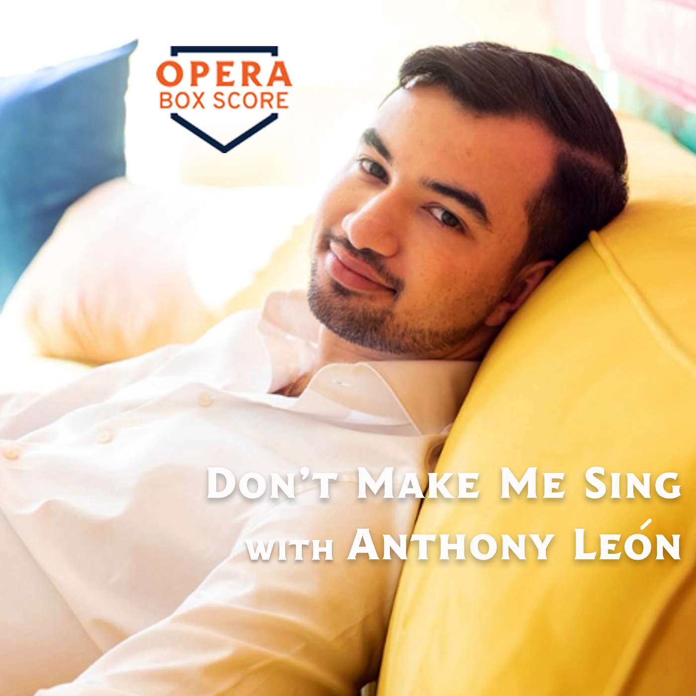 Don't Make Me Sing! ft. Anthony León