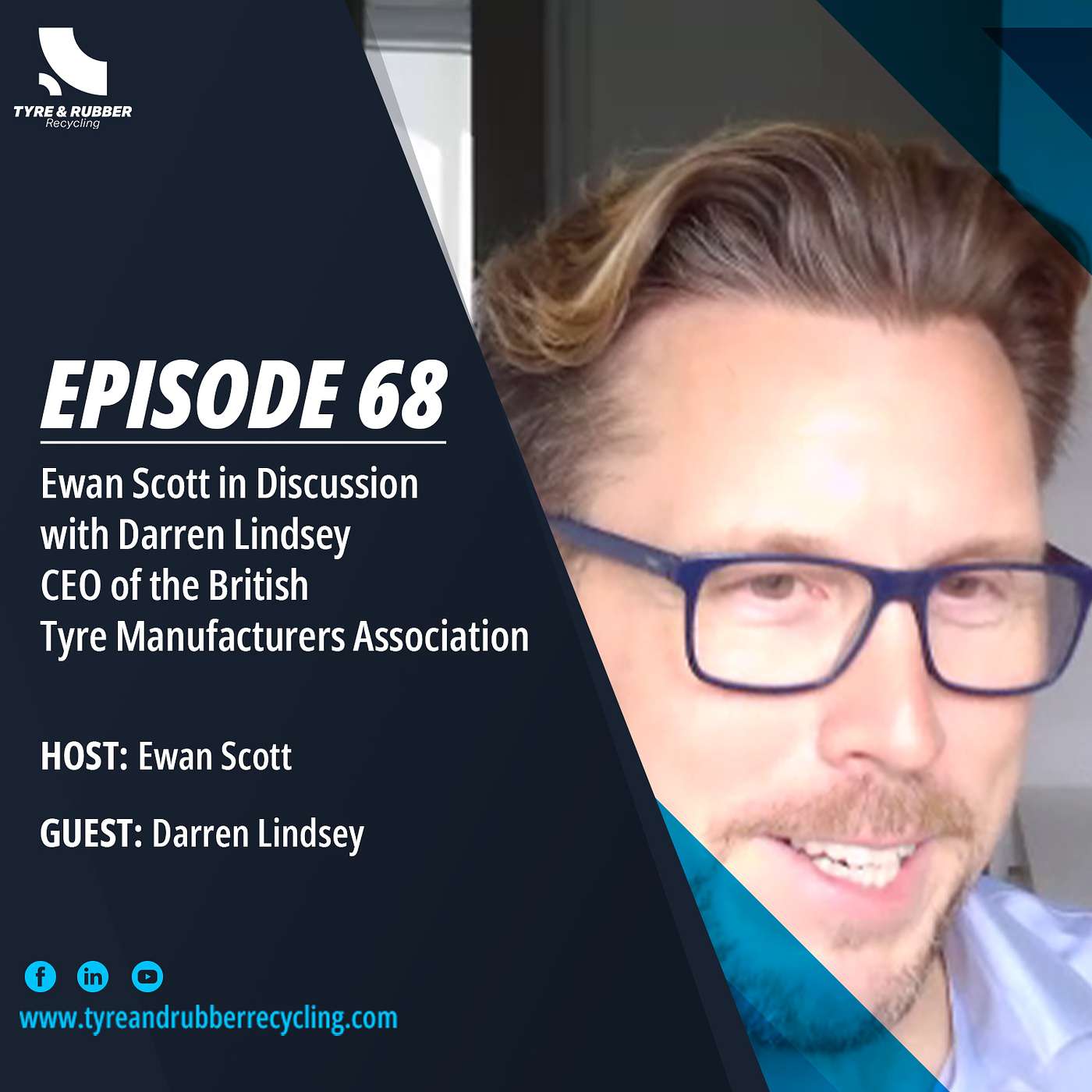 The Tyre Recycling Podcast