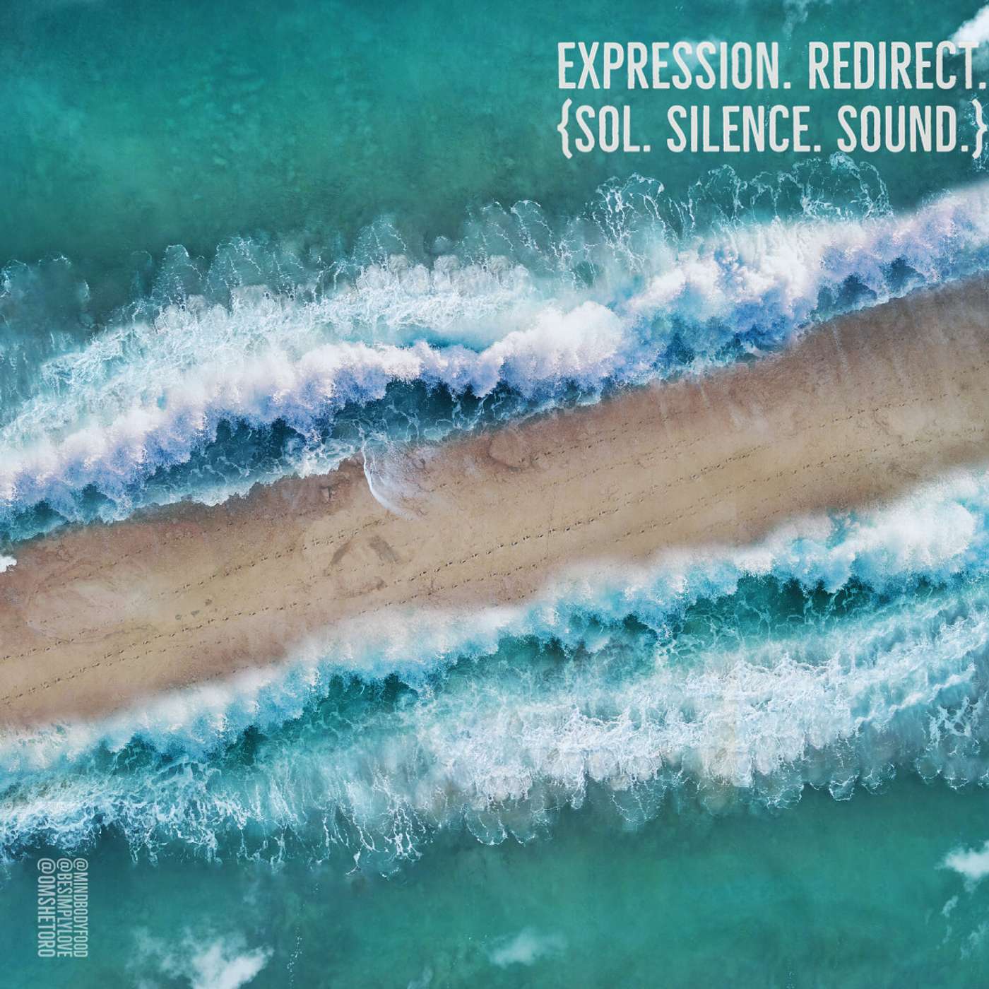 BeSimply...Self Aware Expression. Redirect {Sol.Silence.Sound} episode artwork
