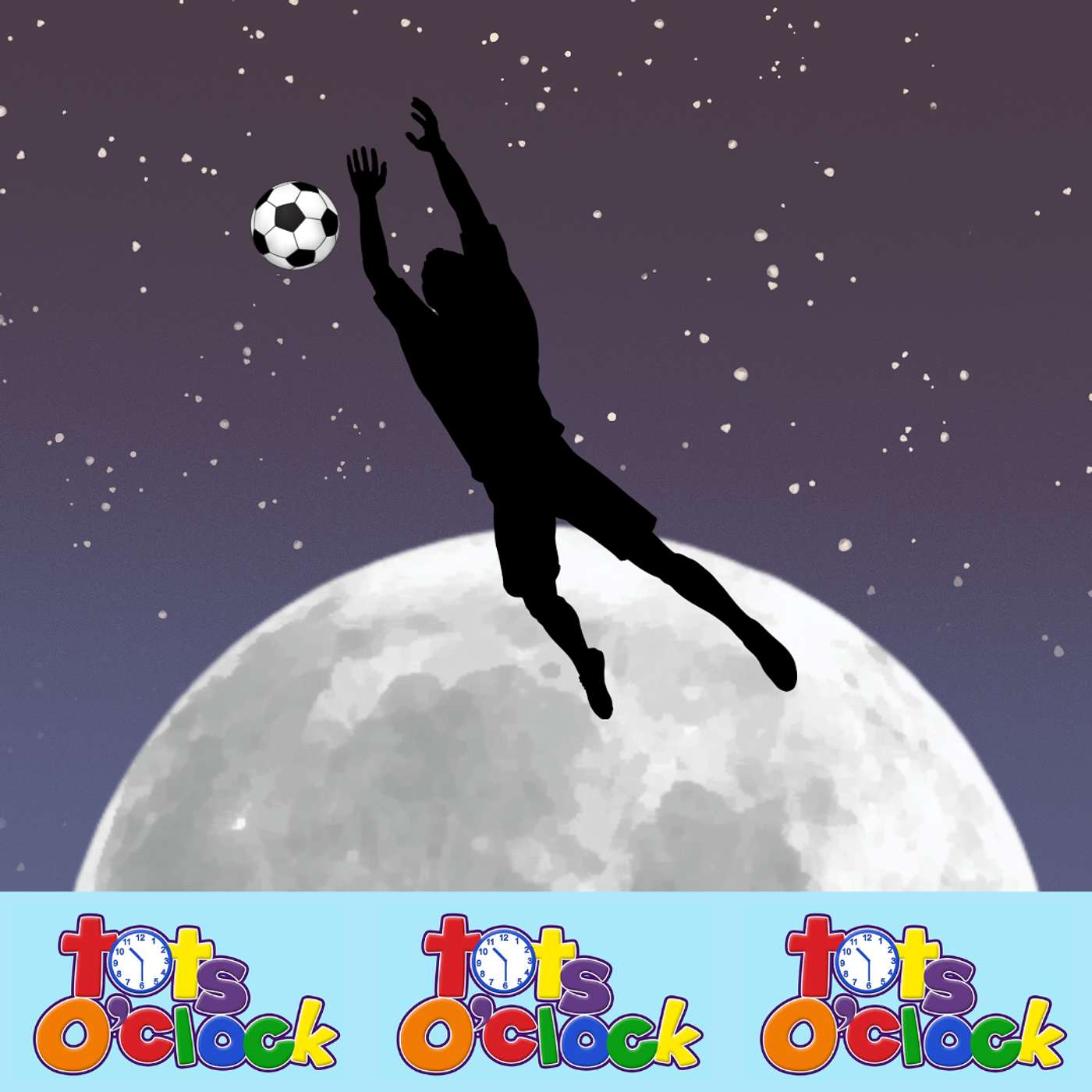 Football on the Moon