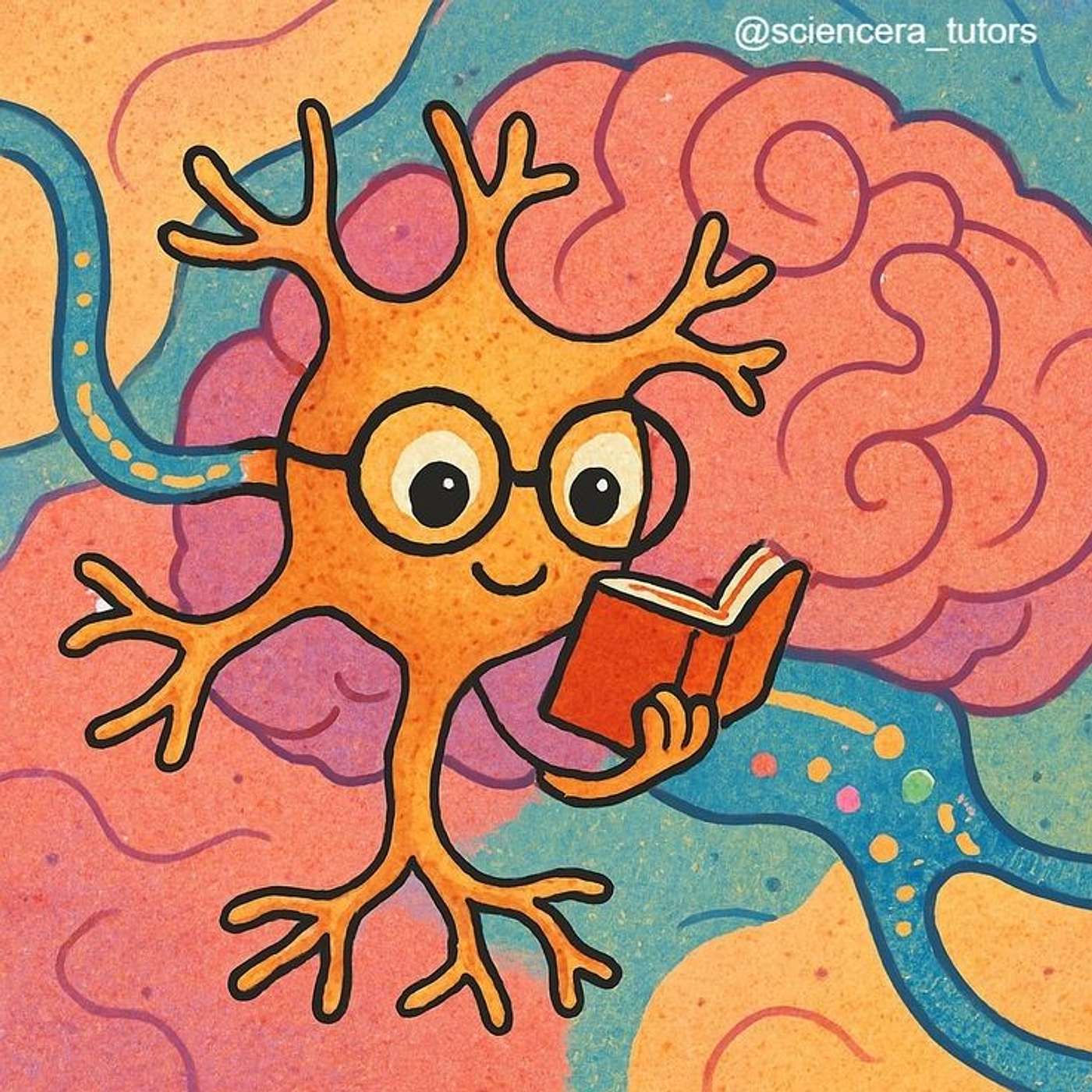 Podcast Neuroeducación cap neuro Mind episode artwork