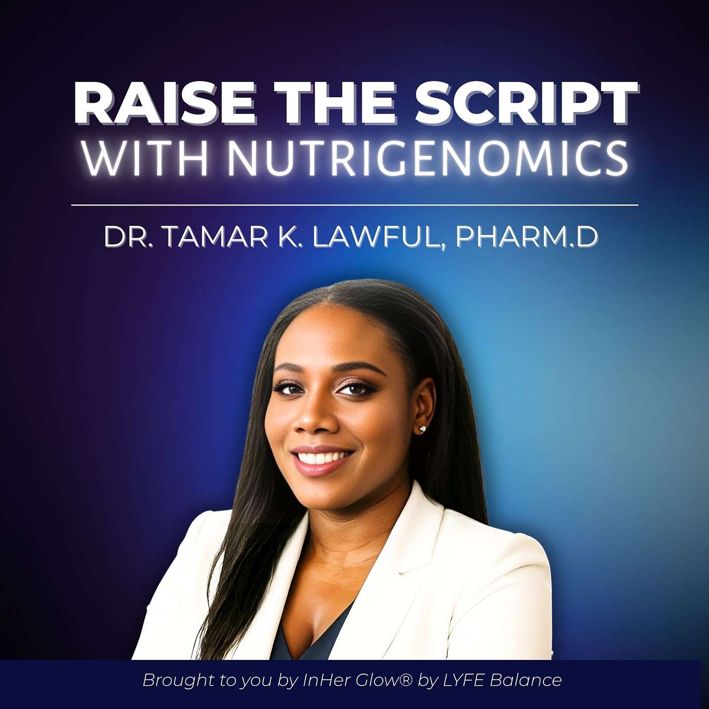Raise the Script with Nutrigenomics Artwork