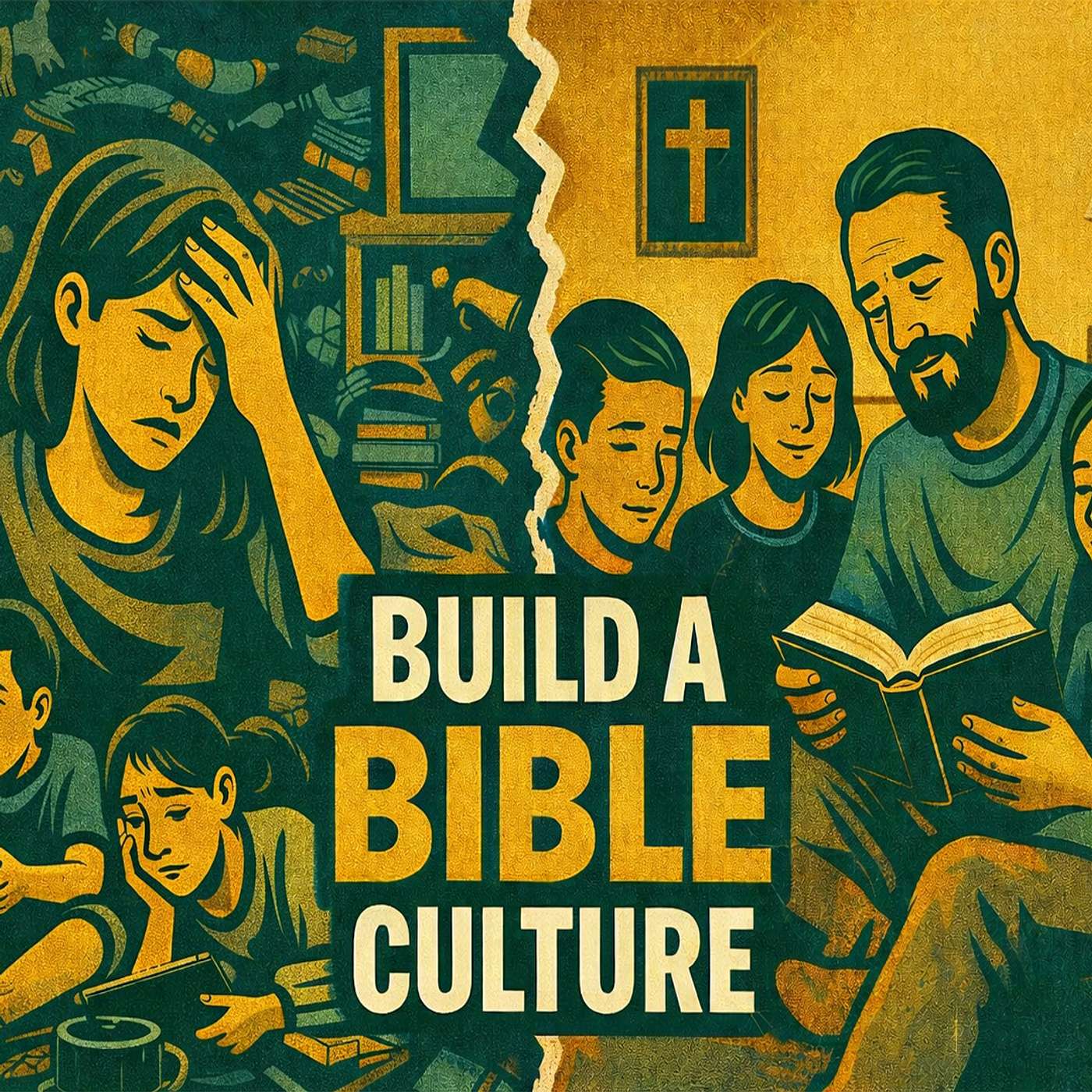 How to Create a Bible Culture In Your Home episode artwork