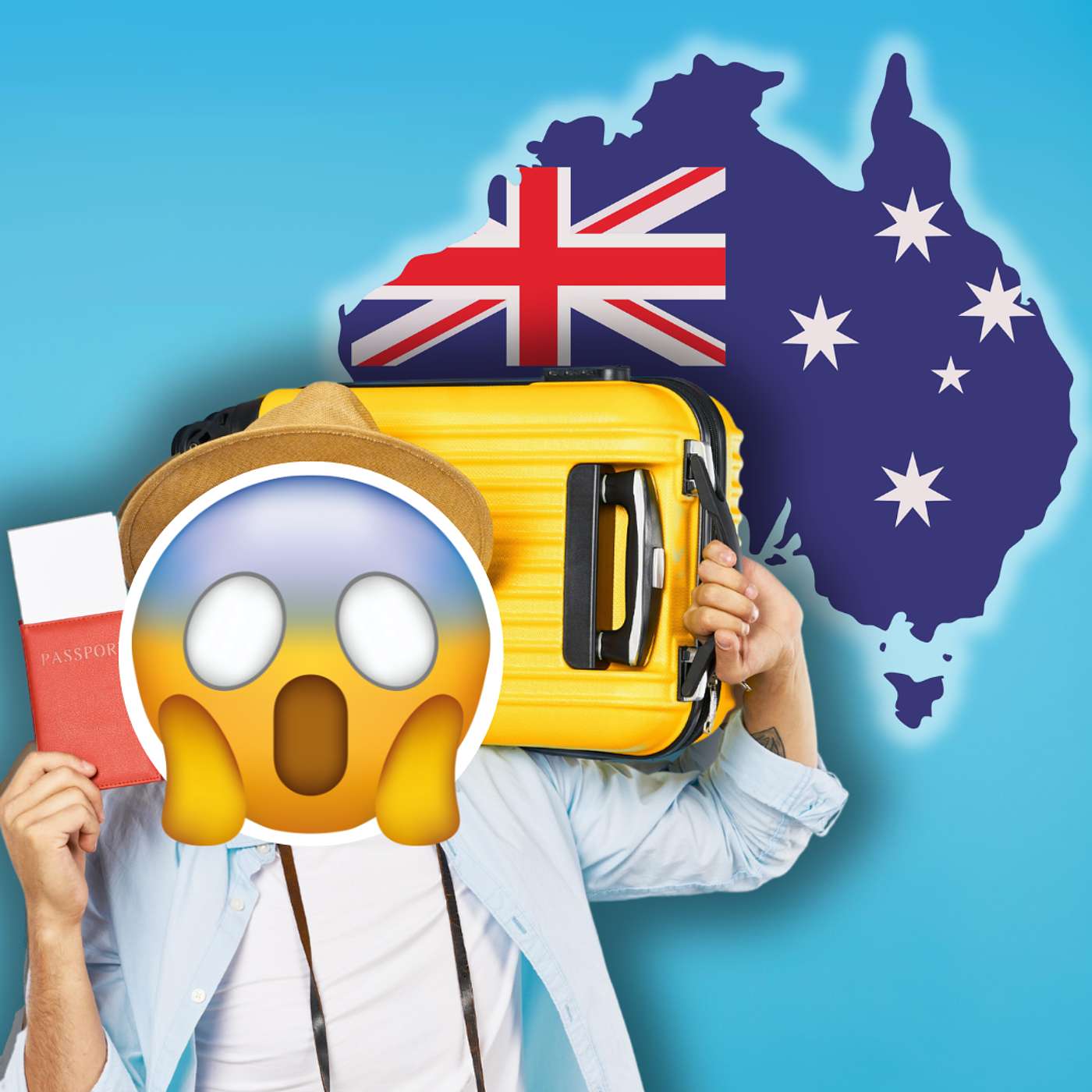 What They Don't Tell You About A Working Holiday Visa To Australia