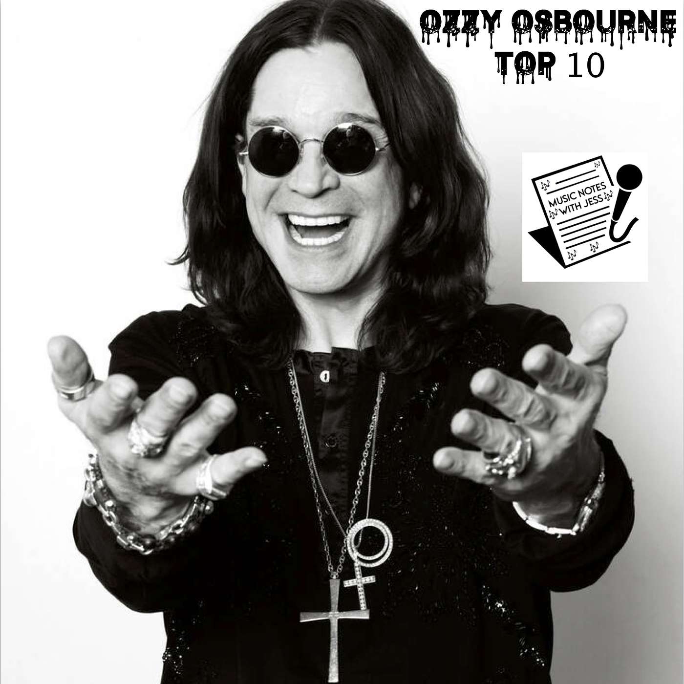 Ozzy Osbourne Top 10