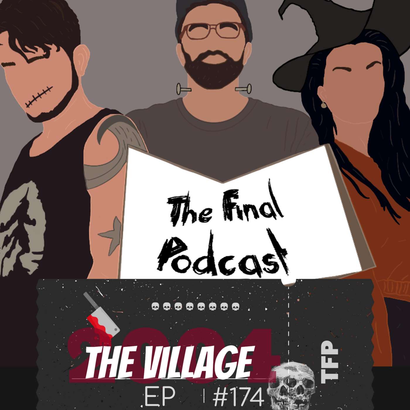 174 - The Village (2004) Review