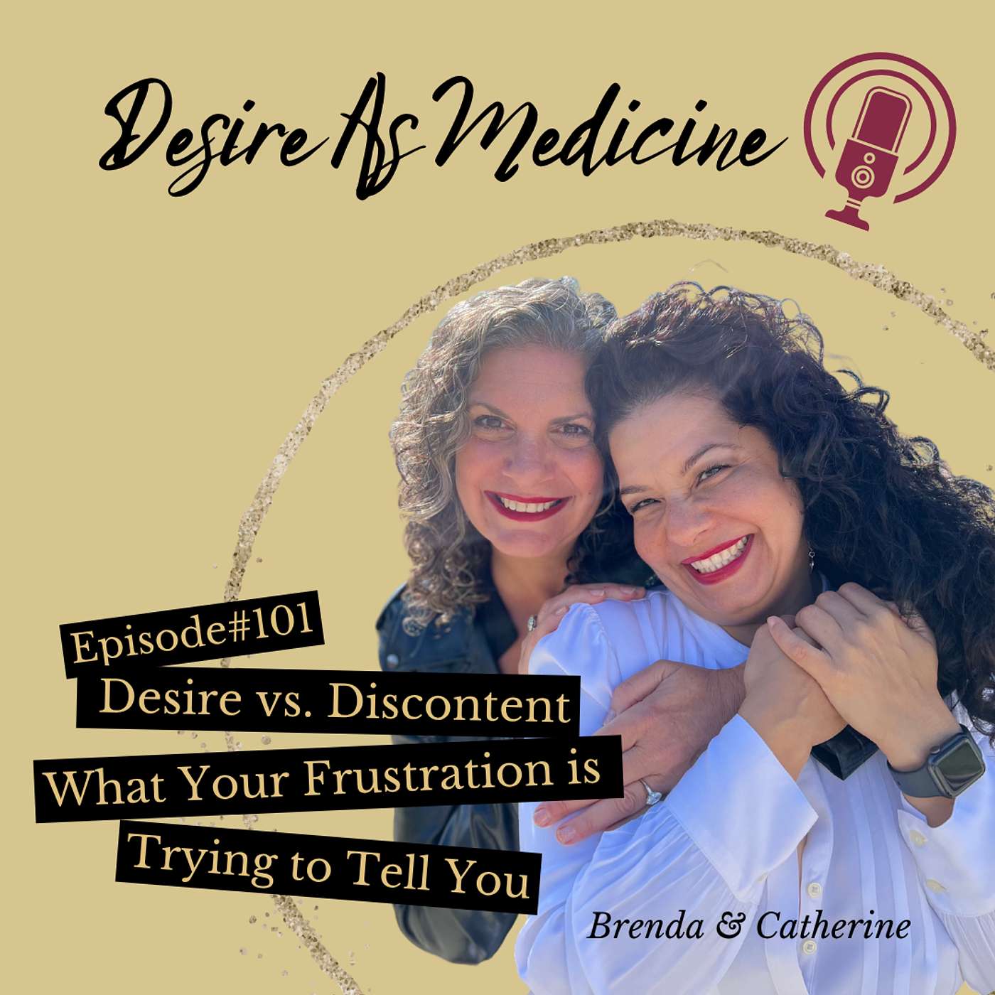 Desire As Medicine Podcast