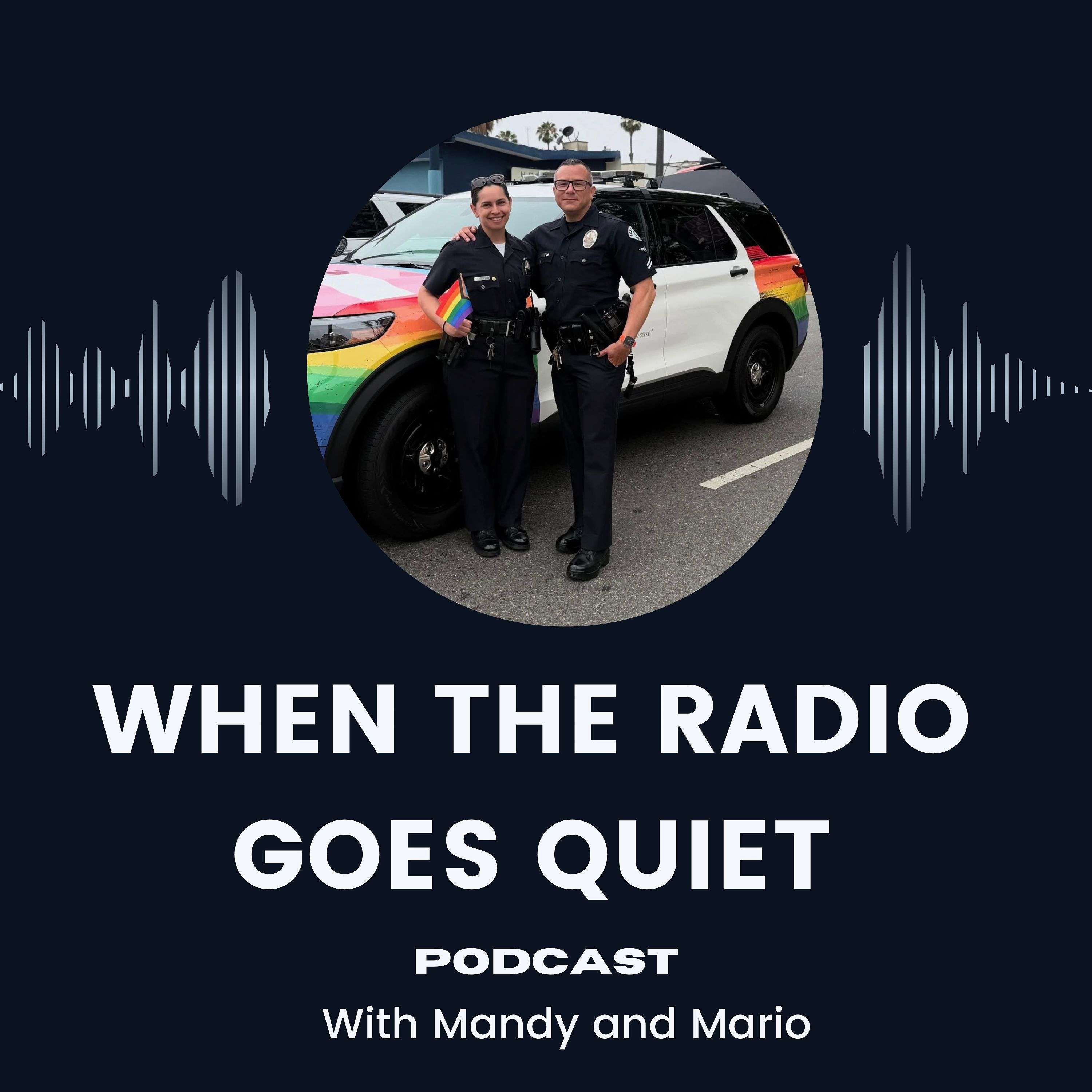 When The Radio Goes Quiet podcast artwork