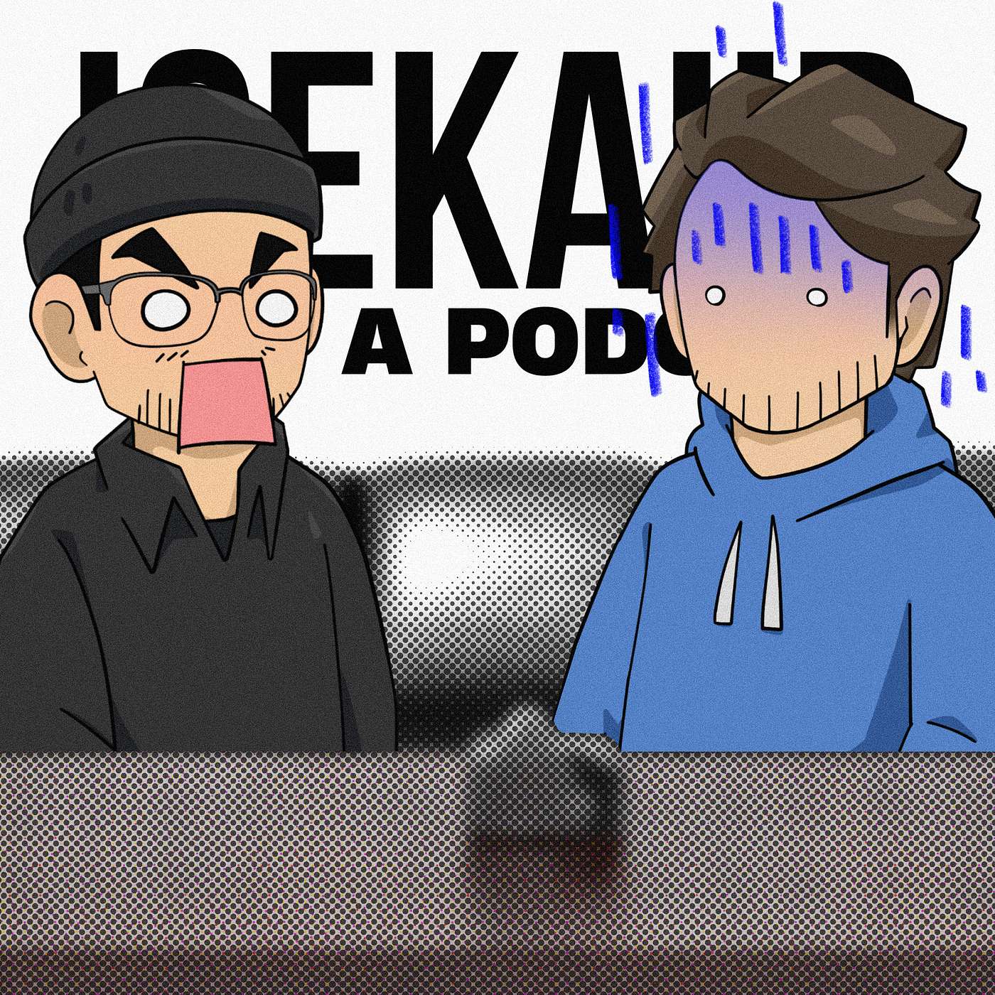 Episode 1: 'Pilot' episode artwork