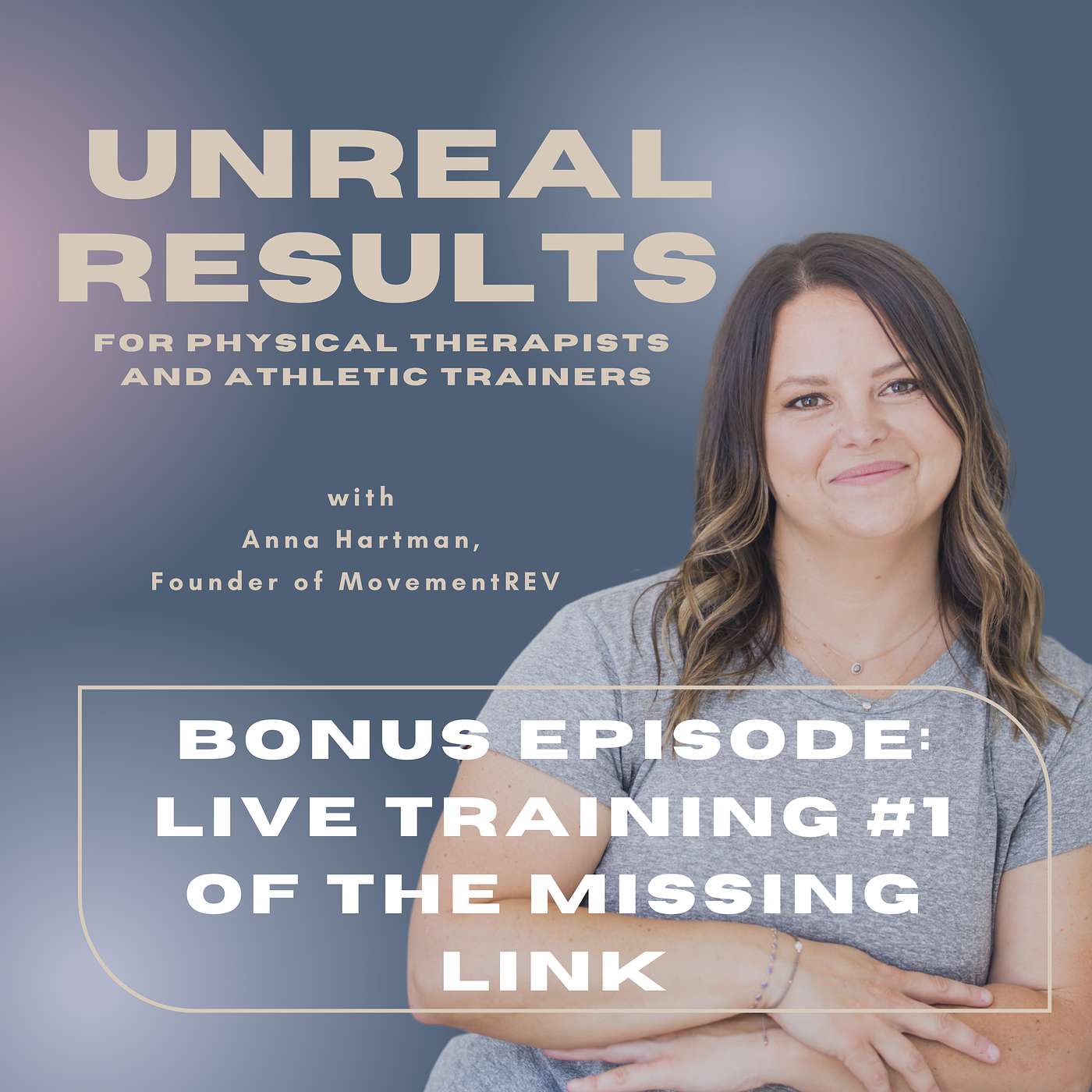 Bonus episode: Live Training #1 of The Missing Link