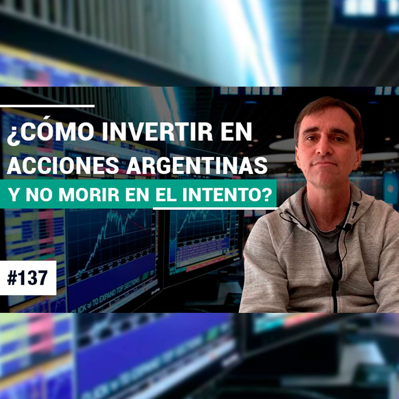Fede Tessore - El Podcast