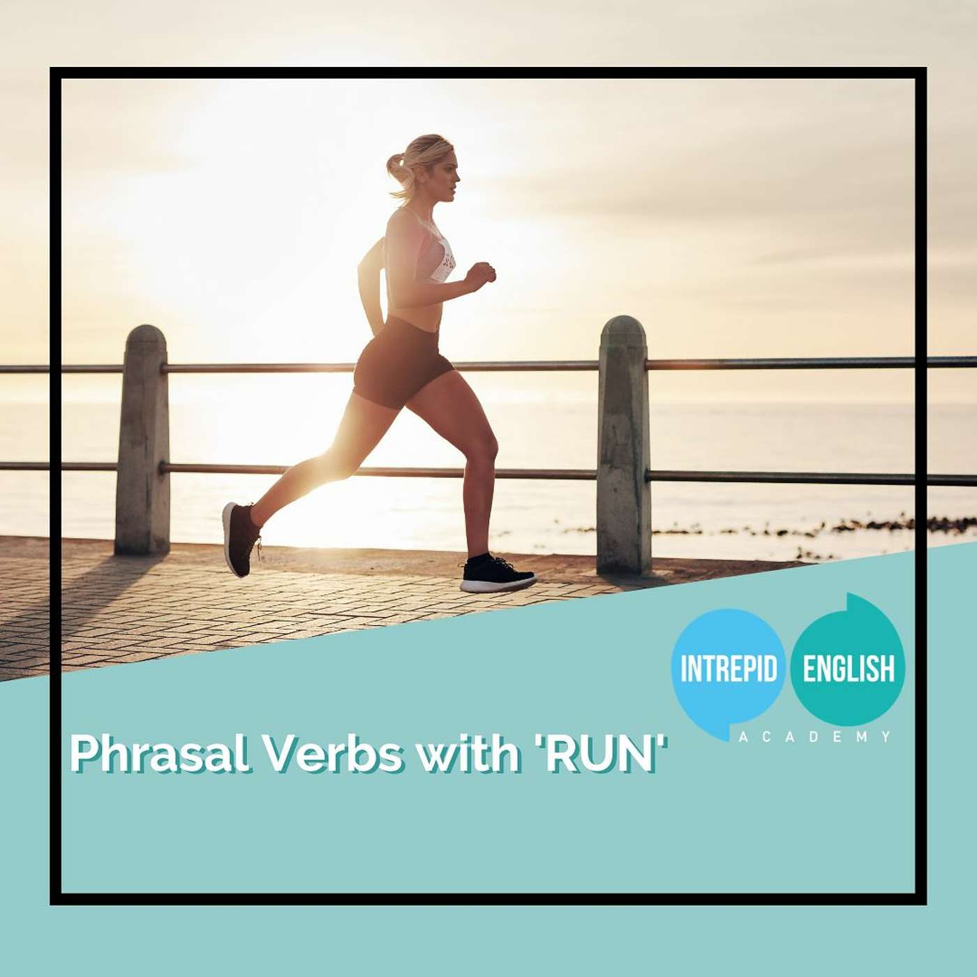 Phrasal Verbs With Run