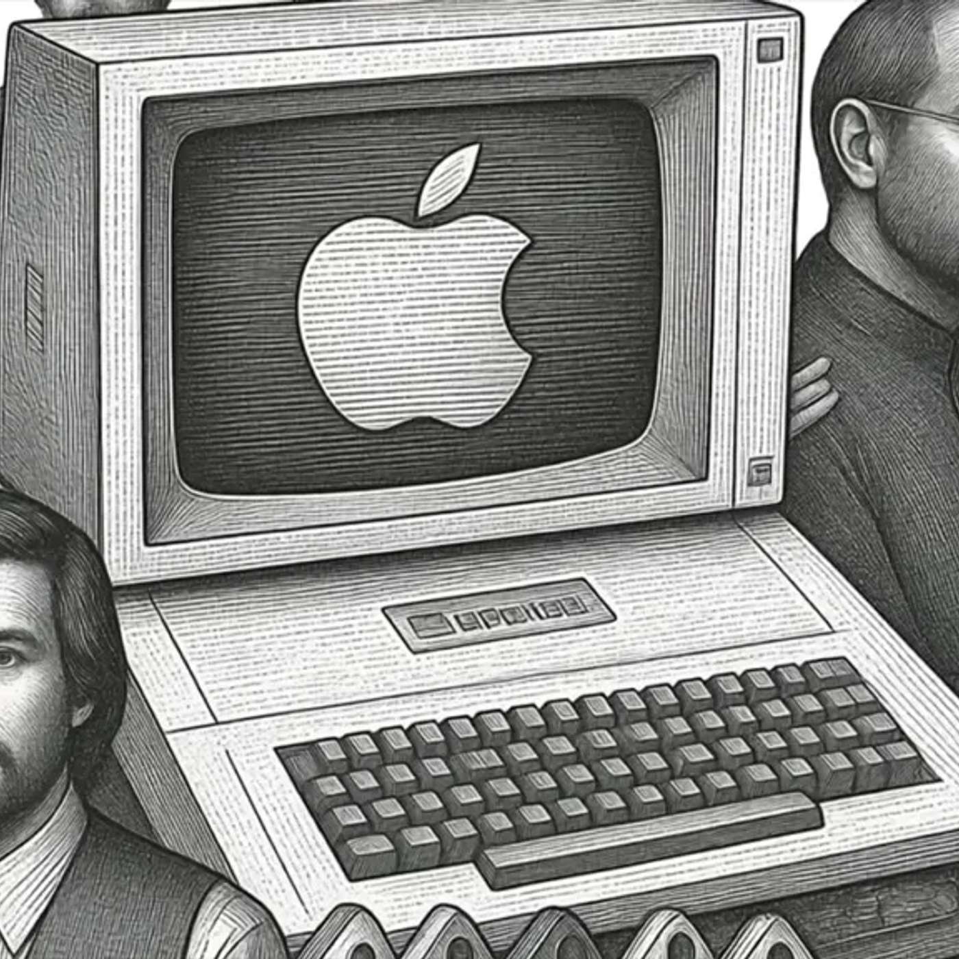 Apple 50 éve: a garázstól a 4 billió dolláros technológiai birodalomig episode artwork
